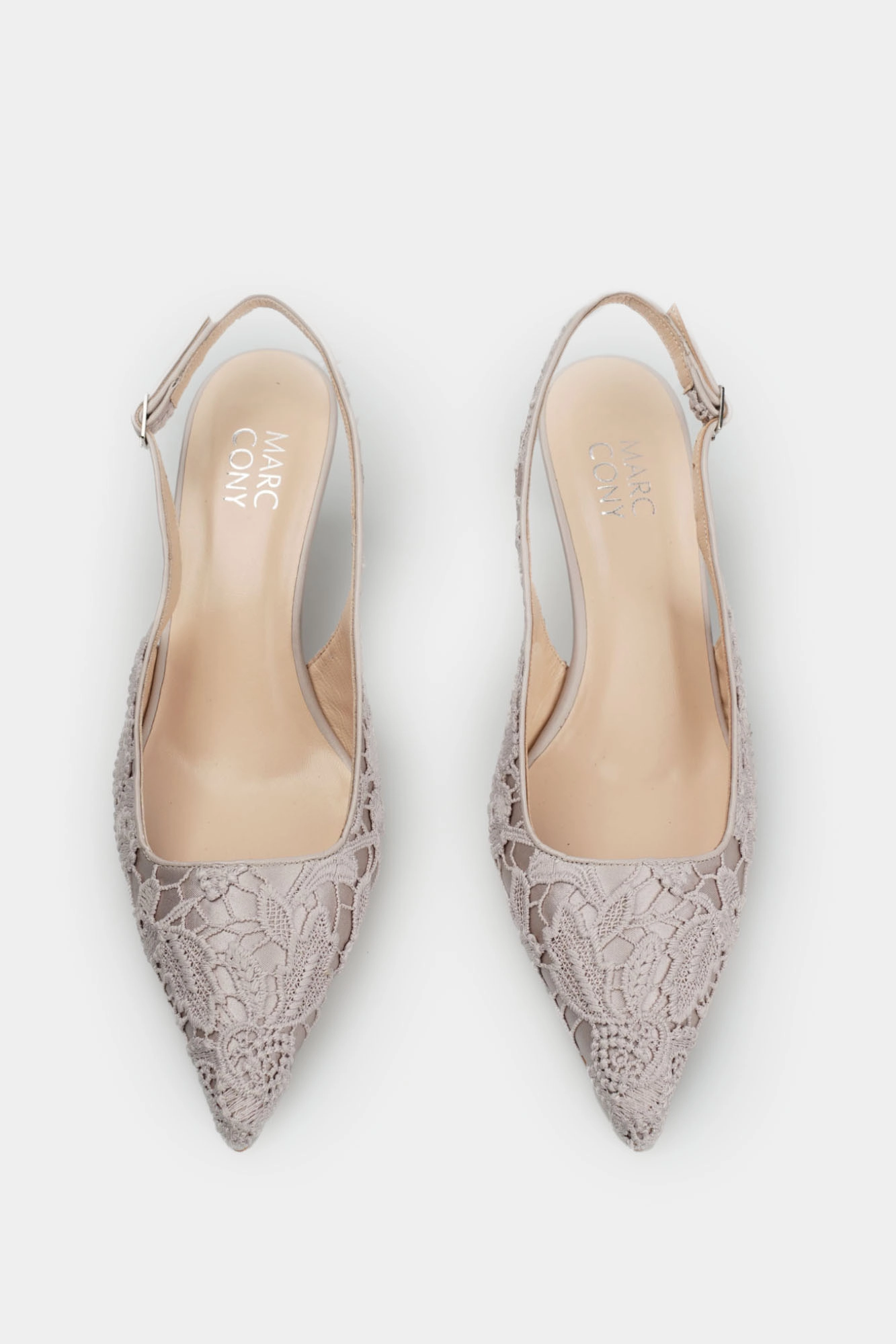 16-5497-02 Босоножки Marc Cony Розовый