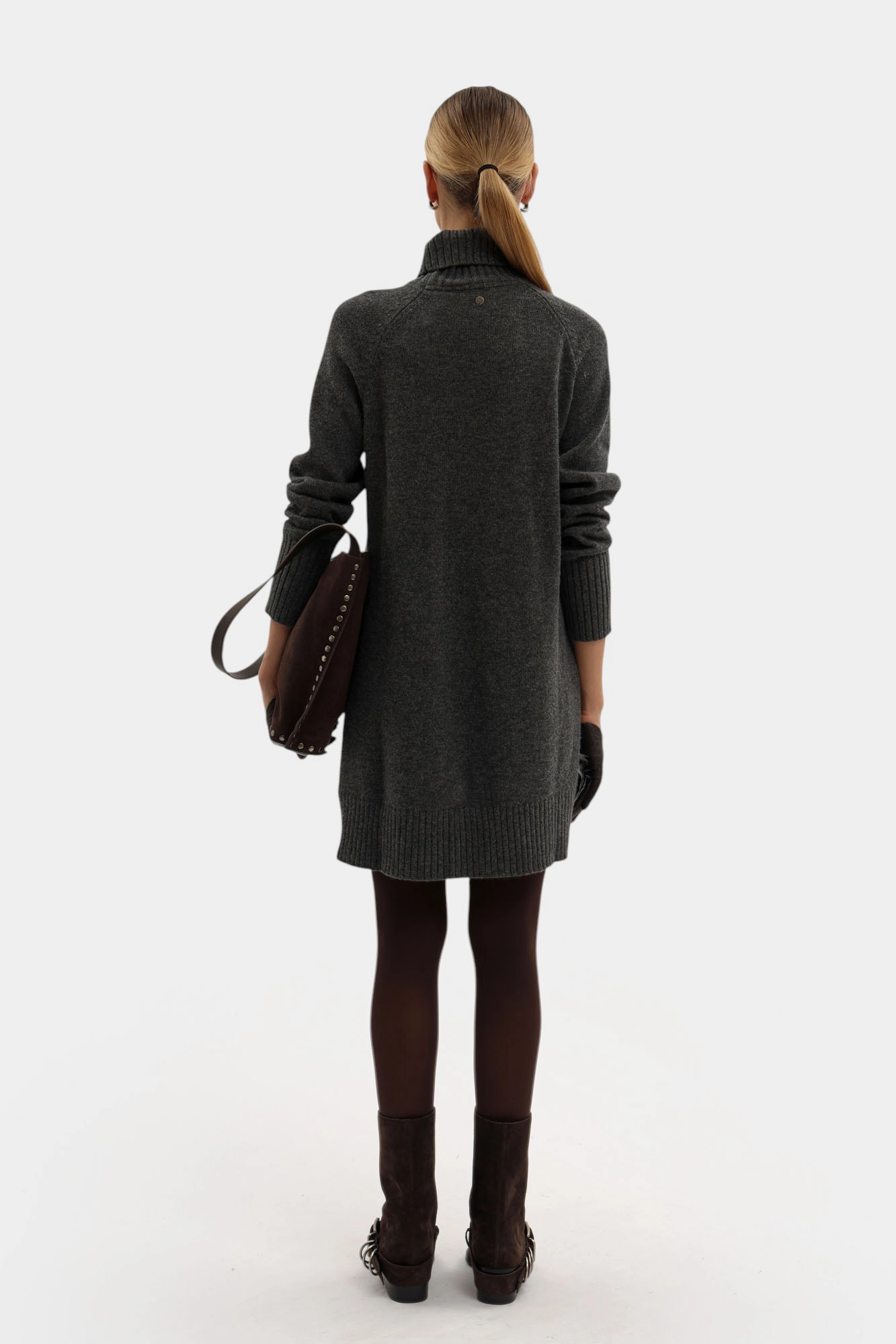 PL9537714 платье тёплое pepe jeans 