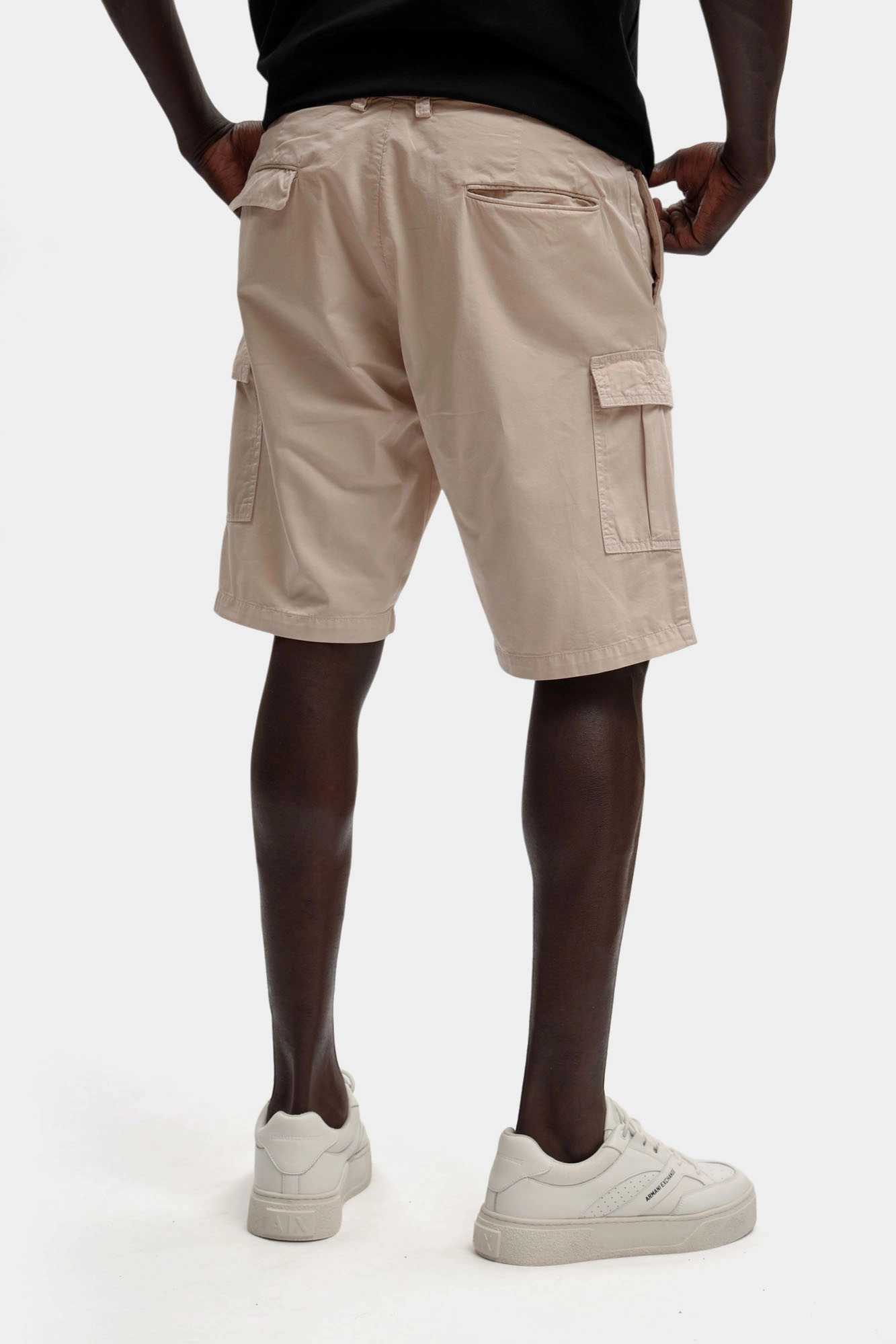 VM-OMA-20-613 Шорты Van Mich Бежевый