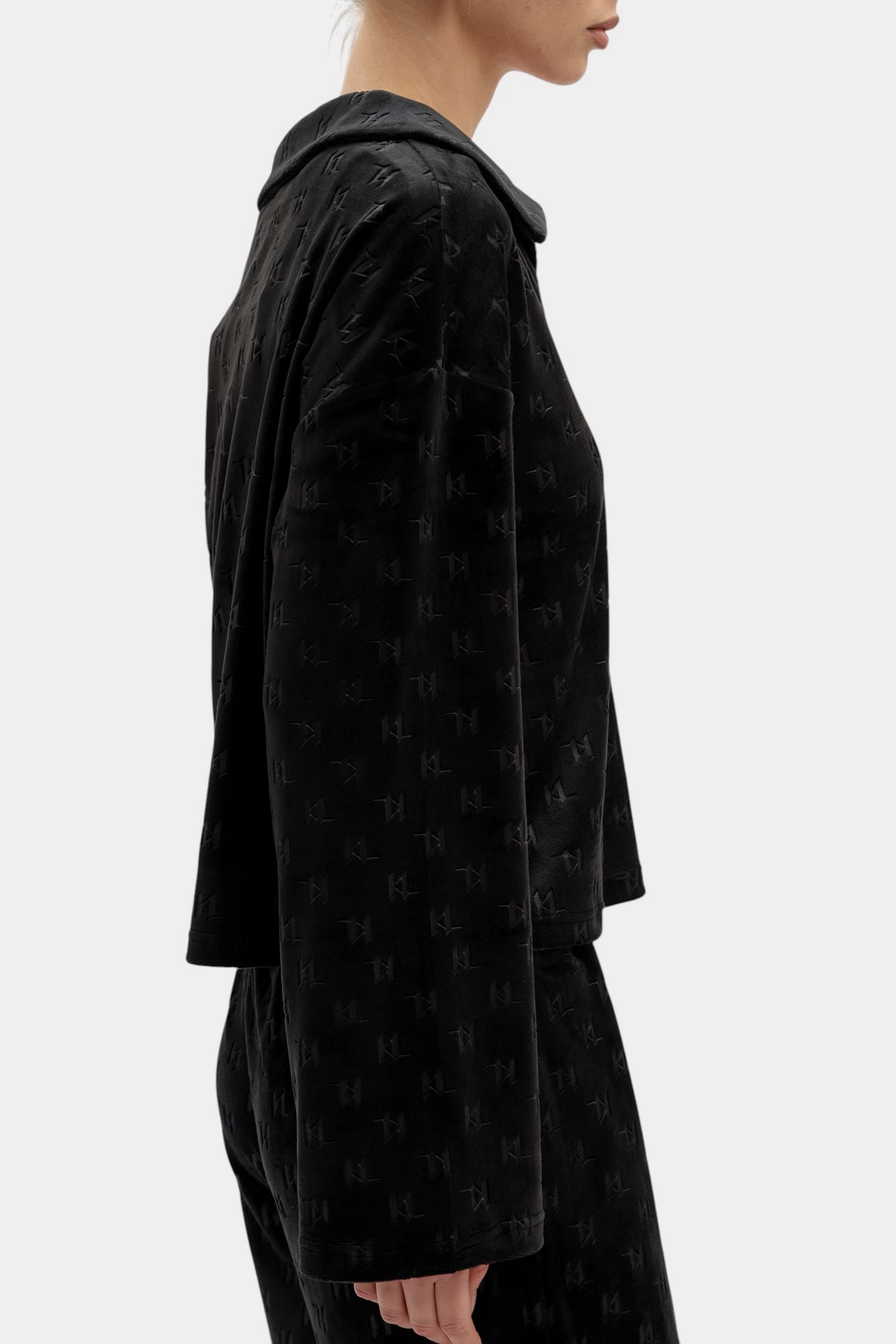 A4W44007 свитшот karl lagerfeld 