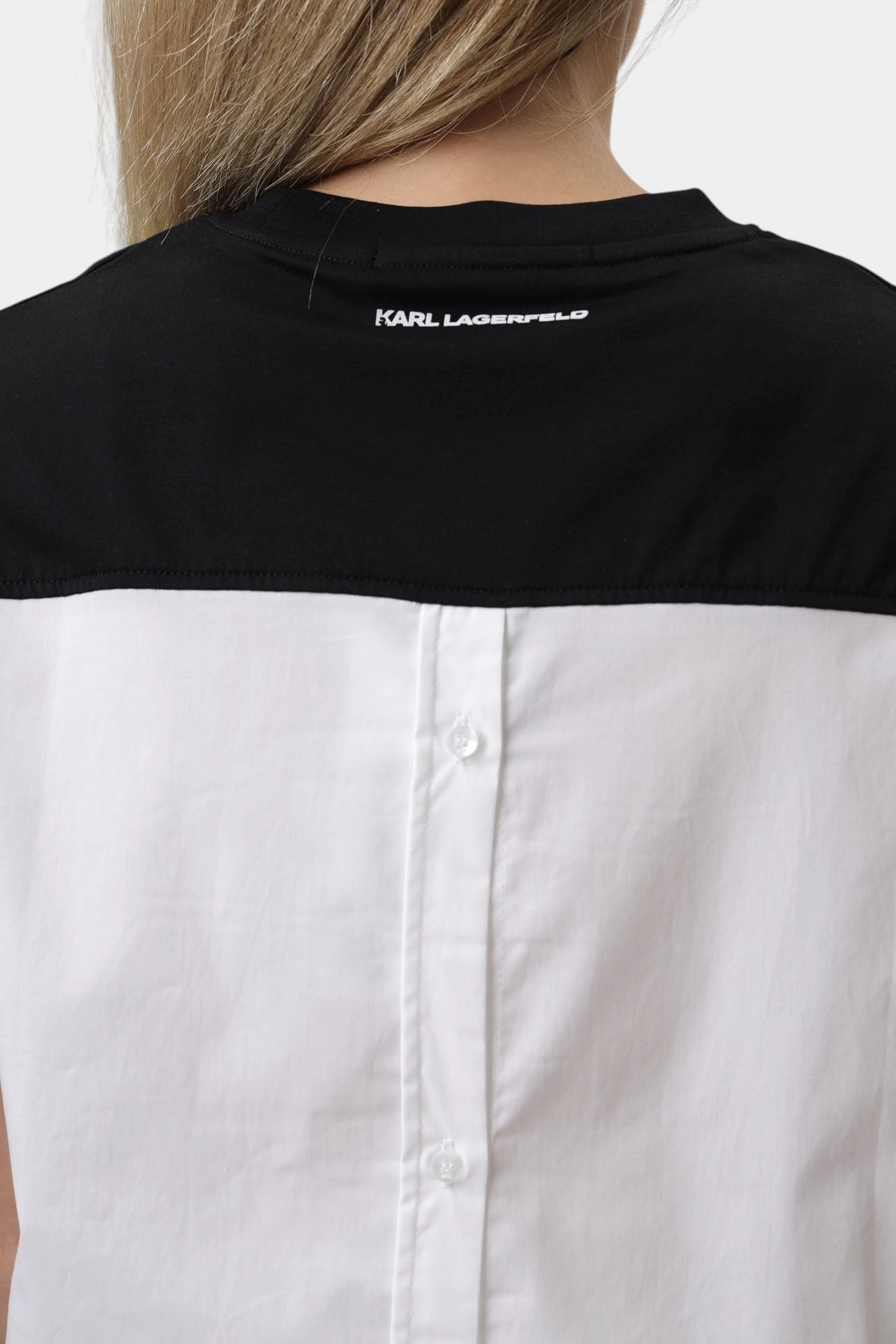 A1W17135 футболка karl lagerfeld 