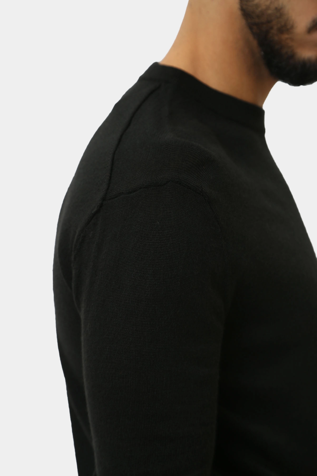 PBMM0391 Джемпер Bikkembergs Черный