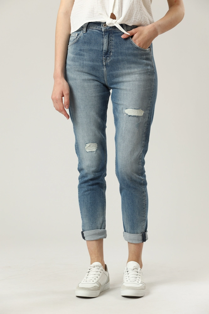 Кроссовки Geox Натуральная кожа Бежевый