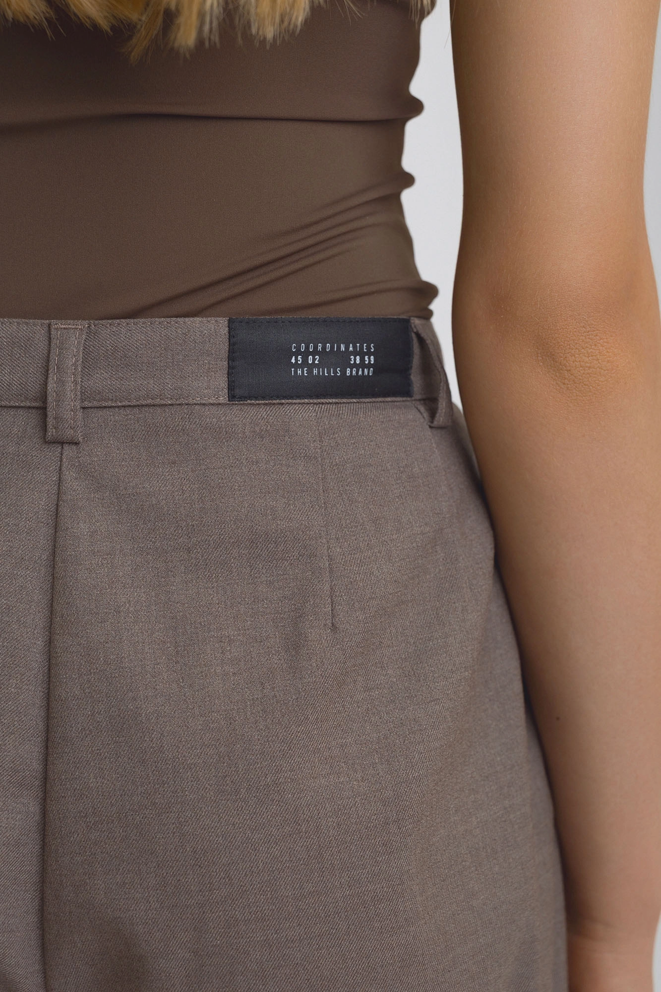 W-252-TH-56-2606 брюки the hills 