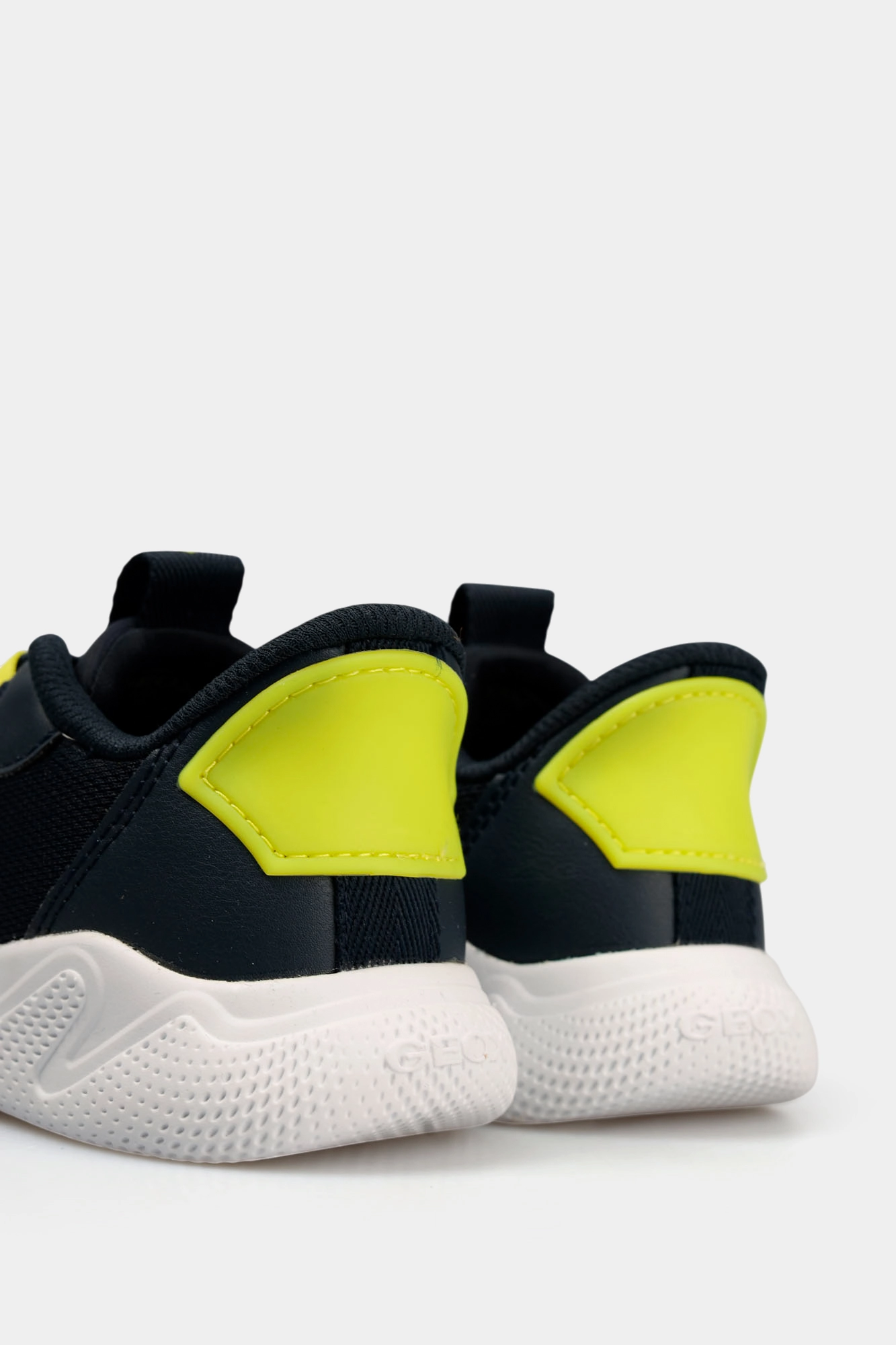 J65NQA01454 Кроссовки Geox Синий