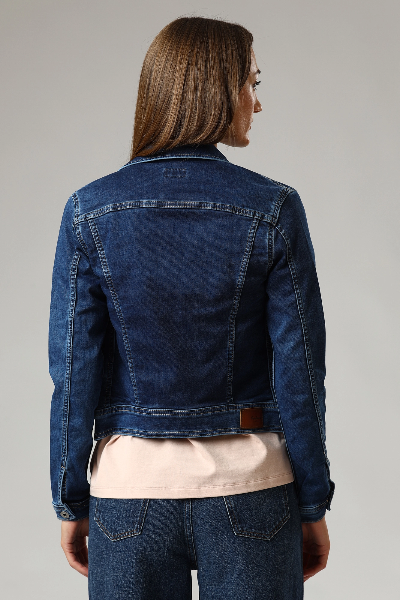 PL402052HG4 куртка джинсовая pepe jeans 