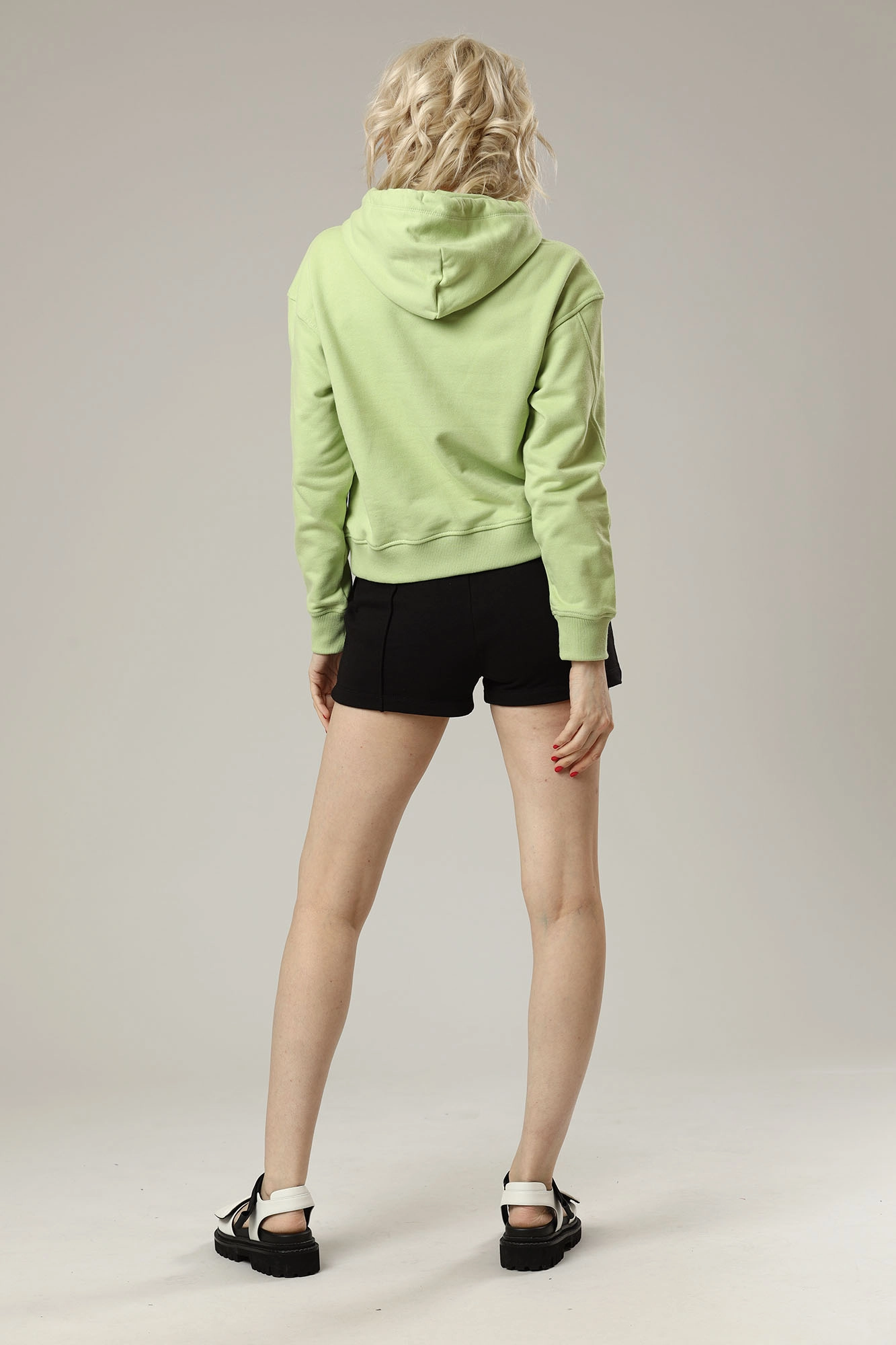 J20J218042 шорты трикотажные calvin klein jeans 