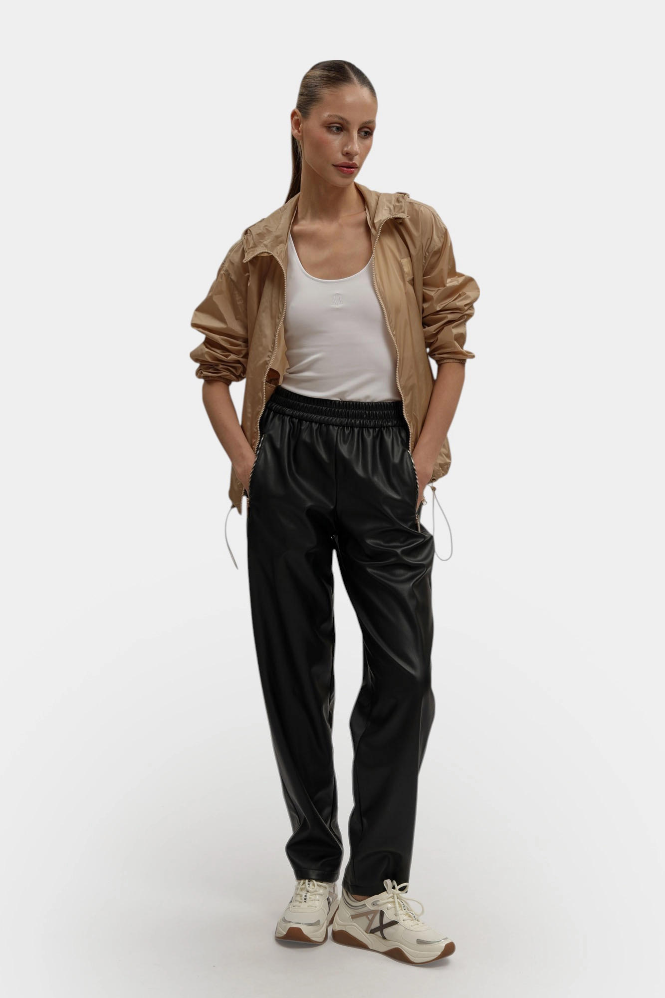 XW000681_AF16106 брюки armani exchange 