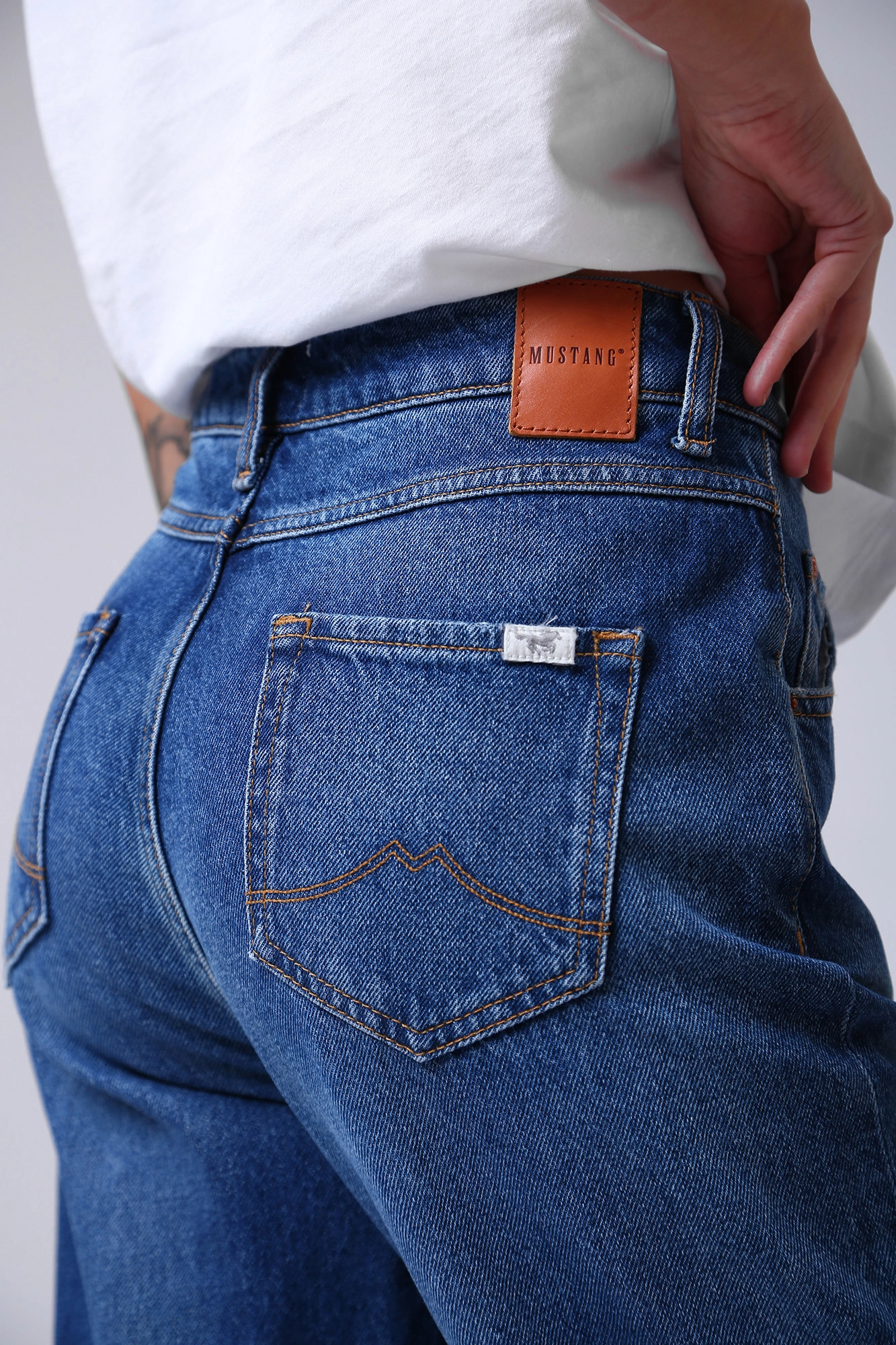 Jeans mustang online cheap
