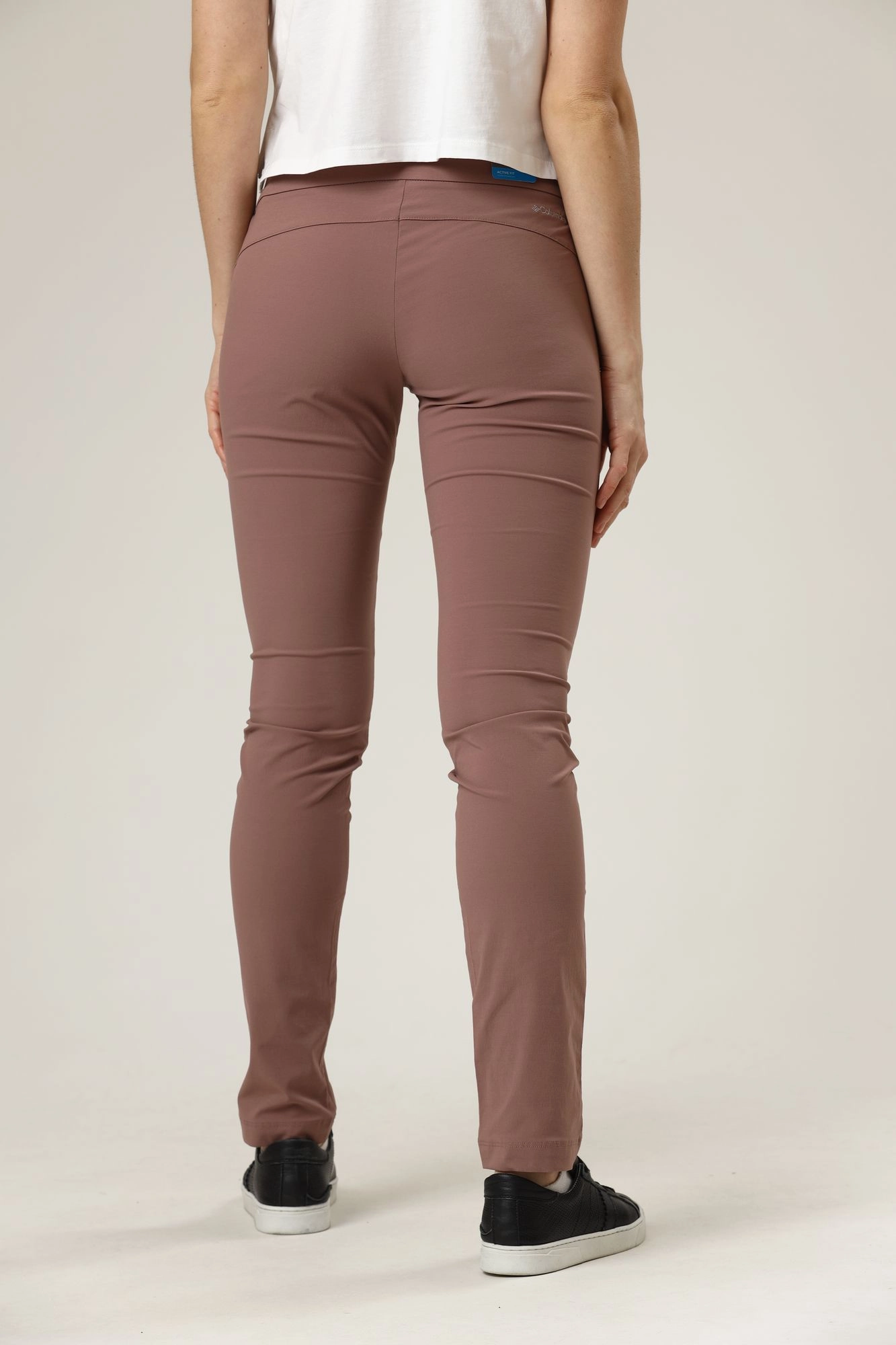 1756431 брюки anytime casual™ pull on pant columbia 