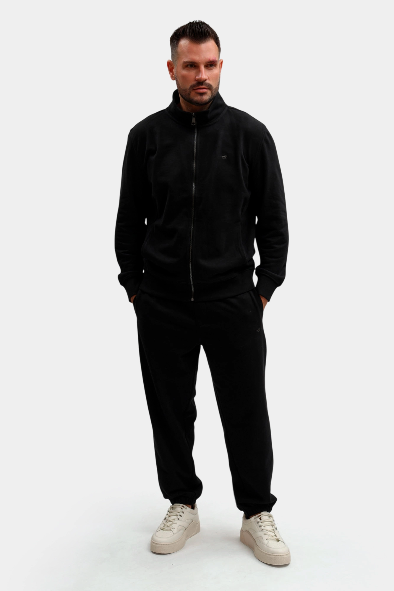 1017551 Толстовка Mustang Черный