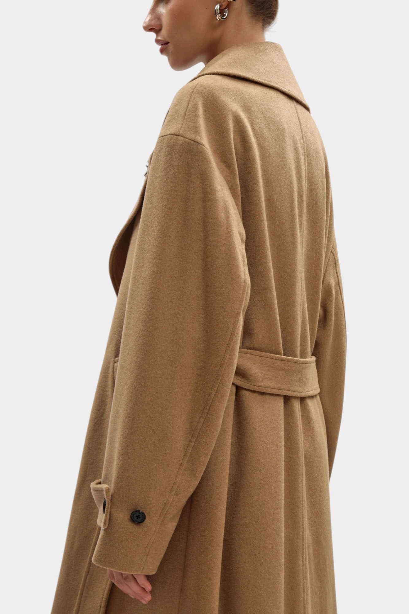 A3W15010 пальто karl lagerfeld 