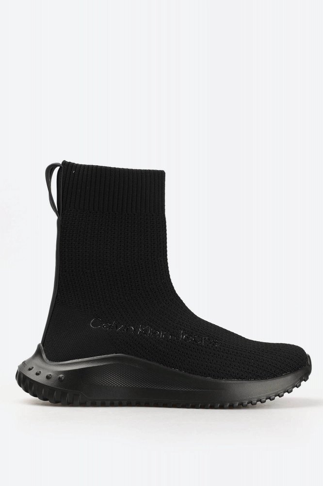 Пальто The Hills  Черный