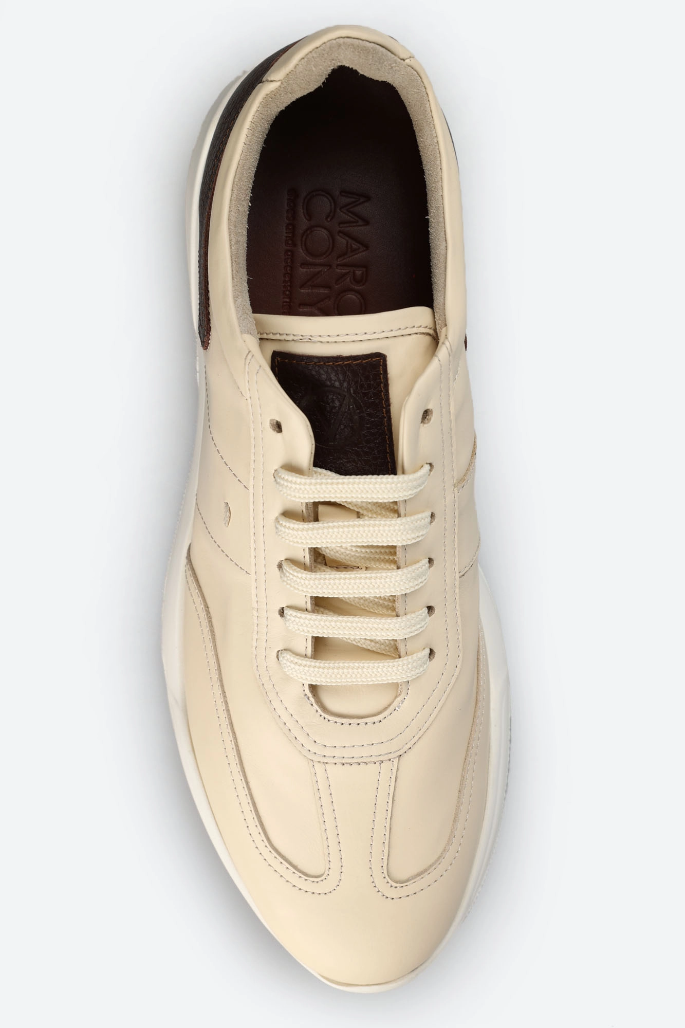 15-16450A079 Кроссовки Marc Cony Белый