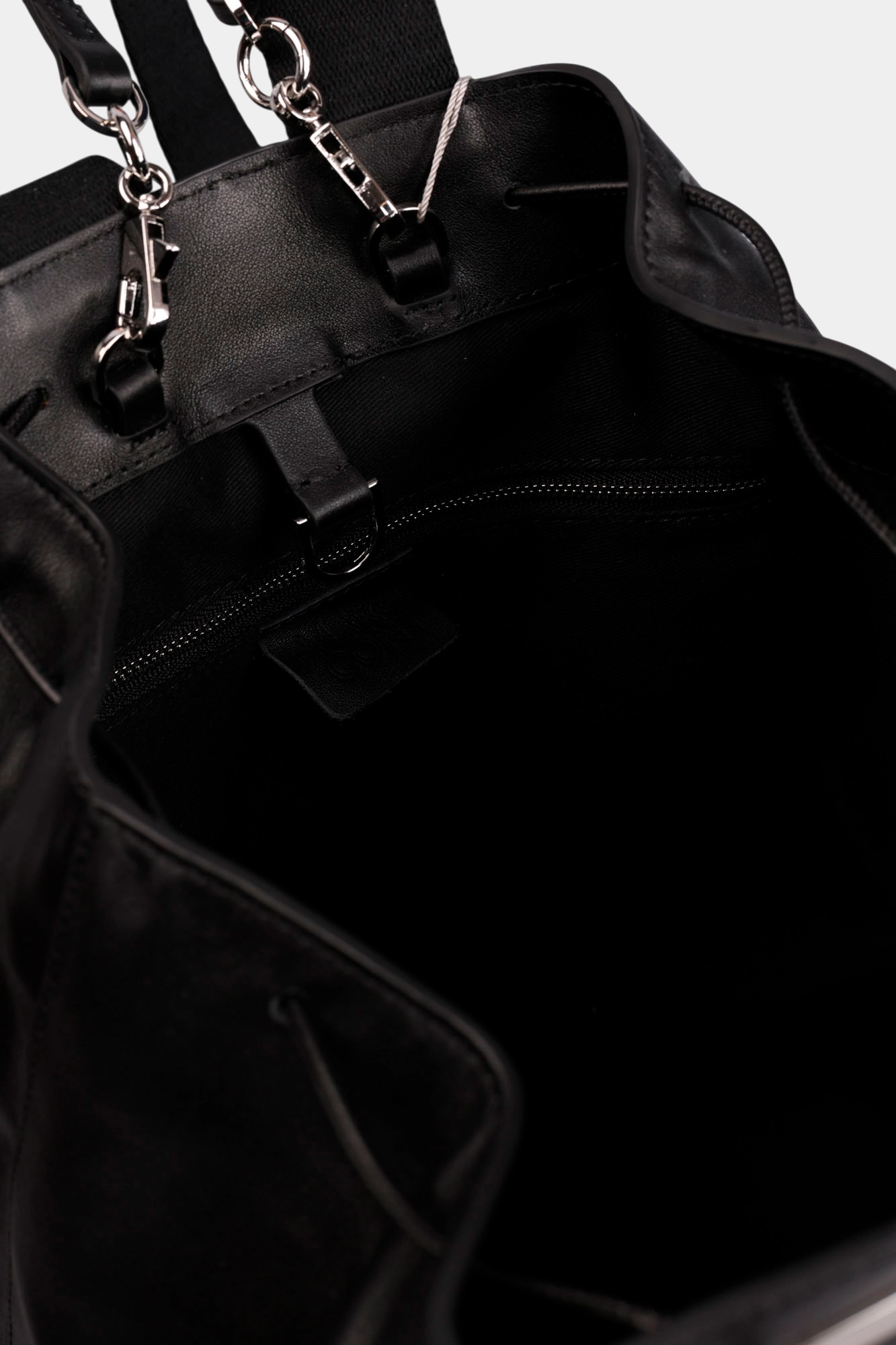 115-824-11-4 Рюкзак Marc Cony Черный