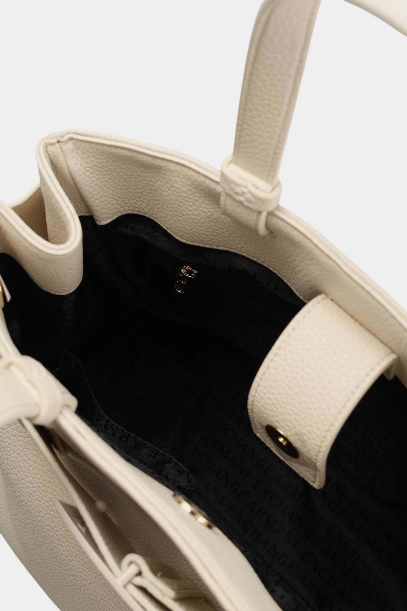 XW000285_AF11902 Сумка Armani Exchange Белый