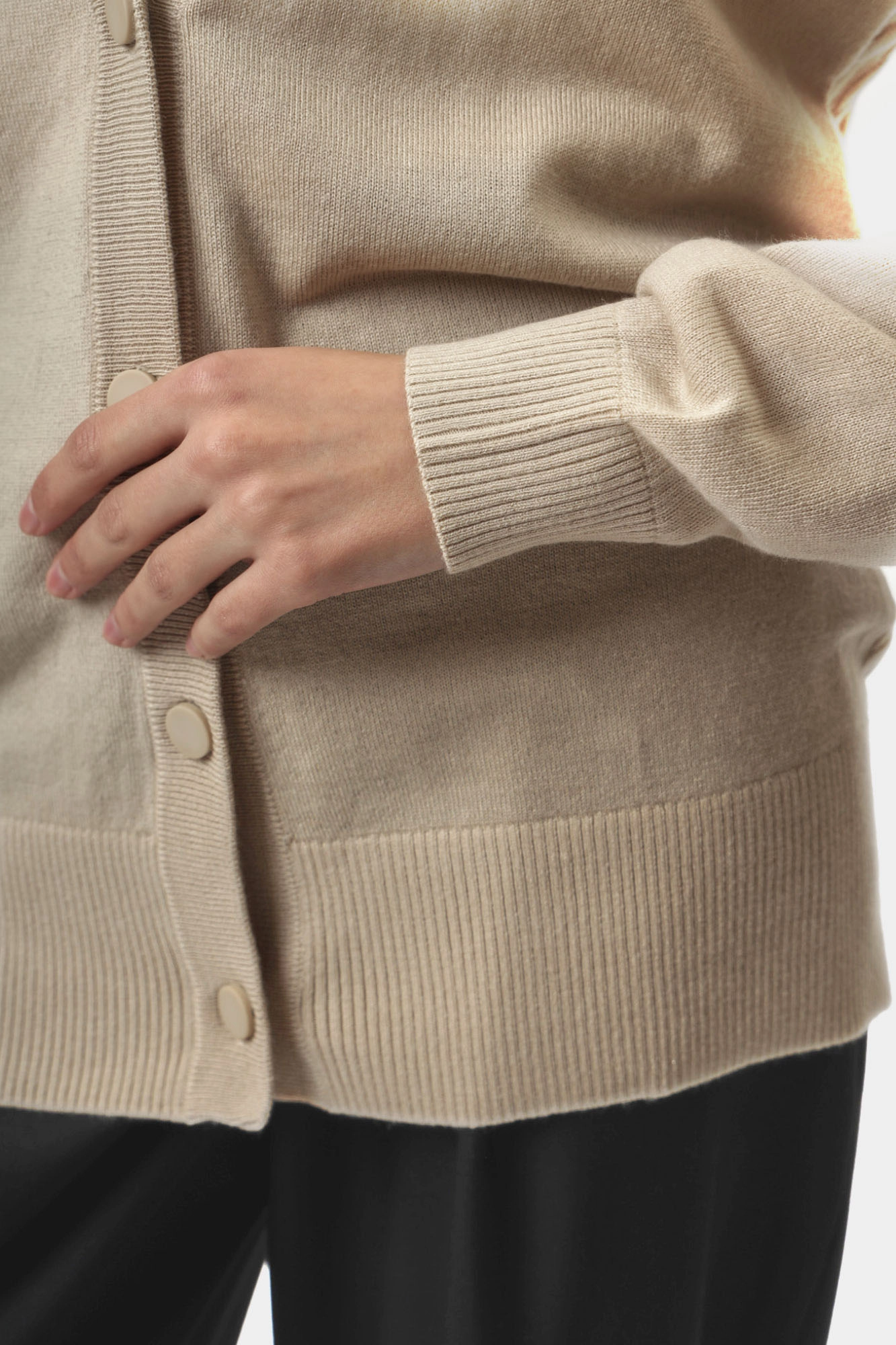 XW000122_AF11956 кардиган armani exchange 