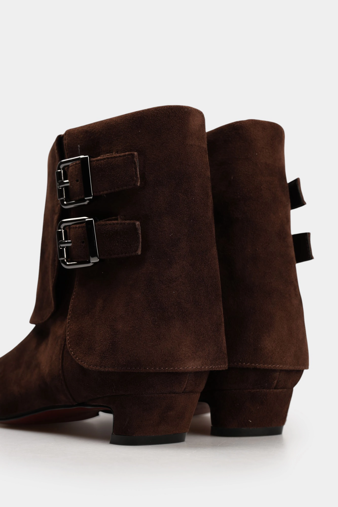 RP-GK25050-6 Ботильоны закрытые Red Pin Коричневый