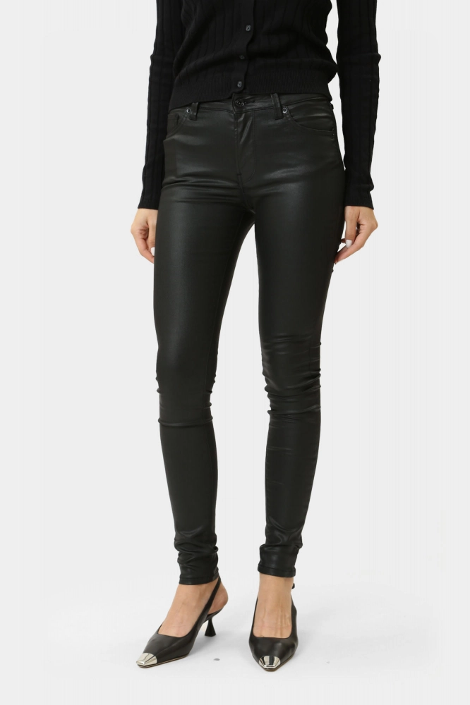 Кроссовки Marc Cony Натуральная кожа Черный