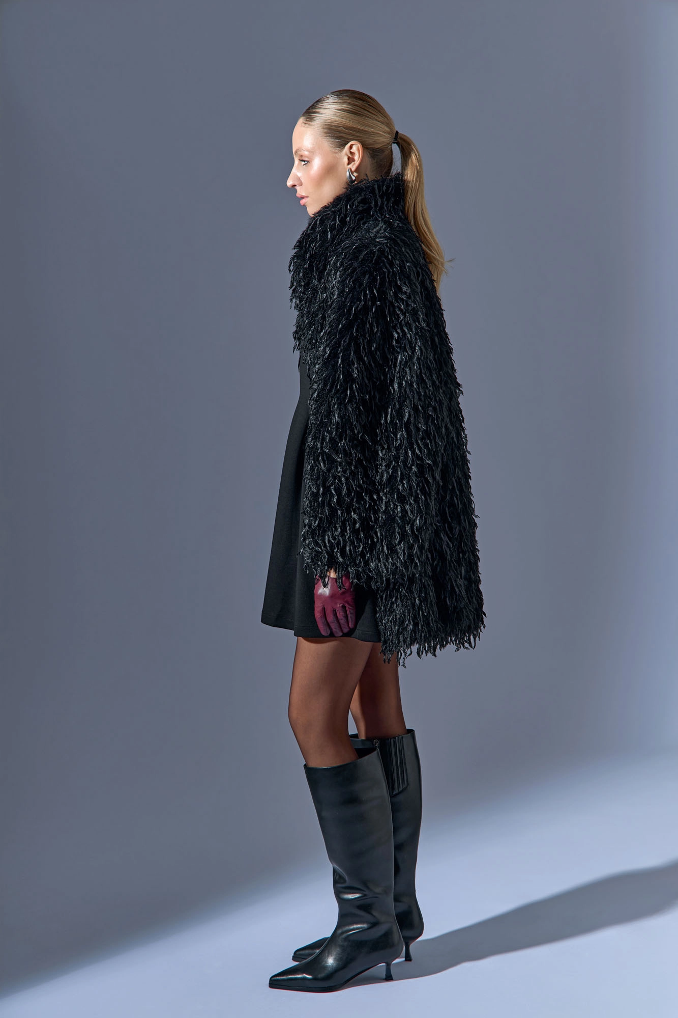 MCW142_03SB Сапоги Marc Cony Черный