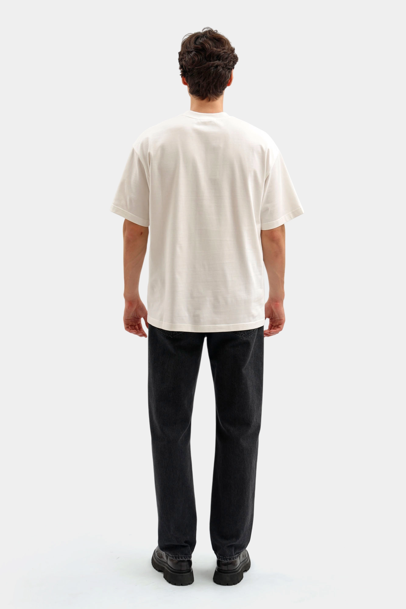 M-261-THT-22-0607 Футболка The Hills Белый