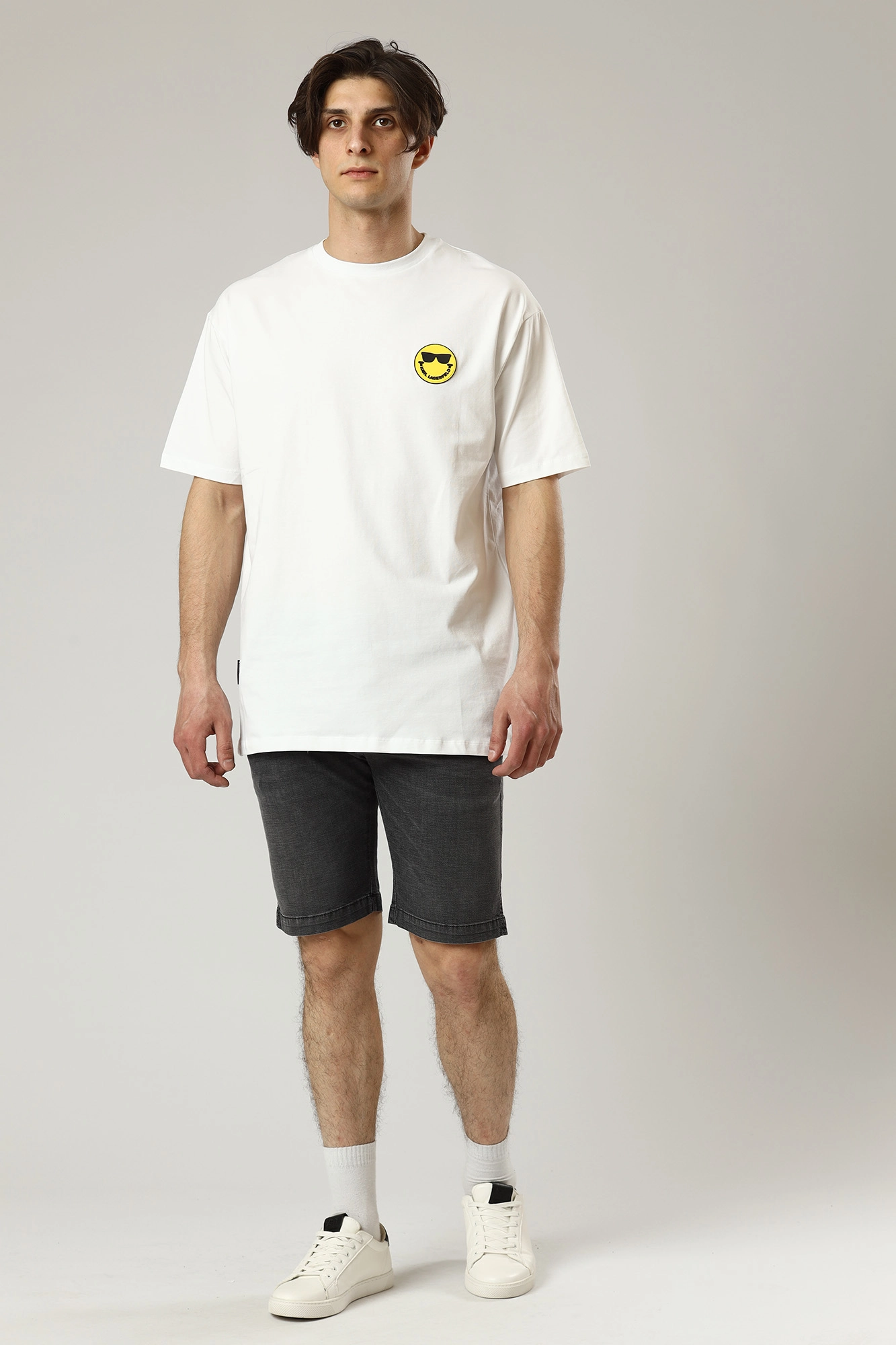 521806_255813 Шорты Karl Lagerfeld Черный