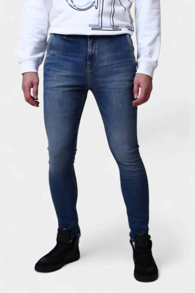 Футболка Van Mich Хлопок Белый