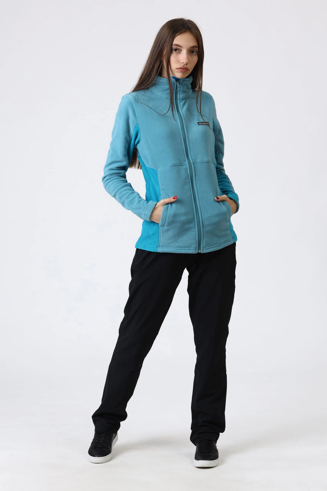 1938041 куртка трикотажная columbia 