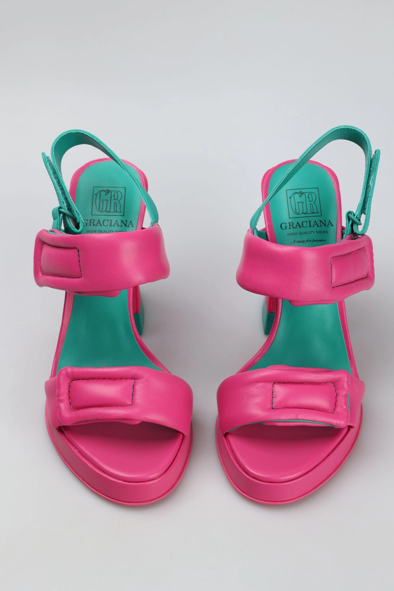 GL4205-3510 Босоножки Graciana Розовый