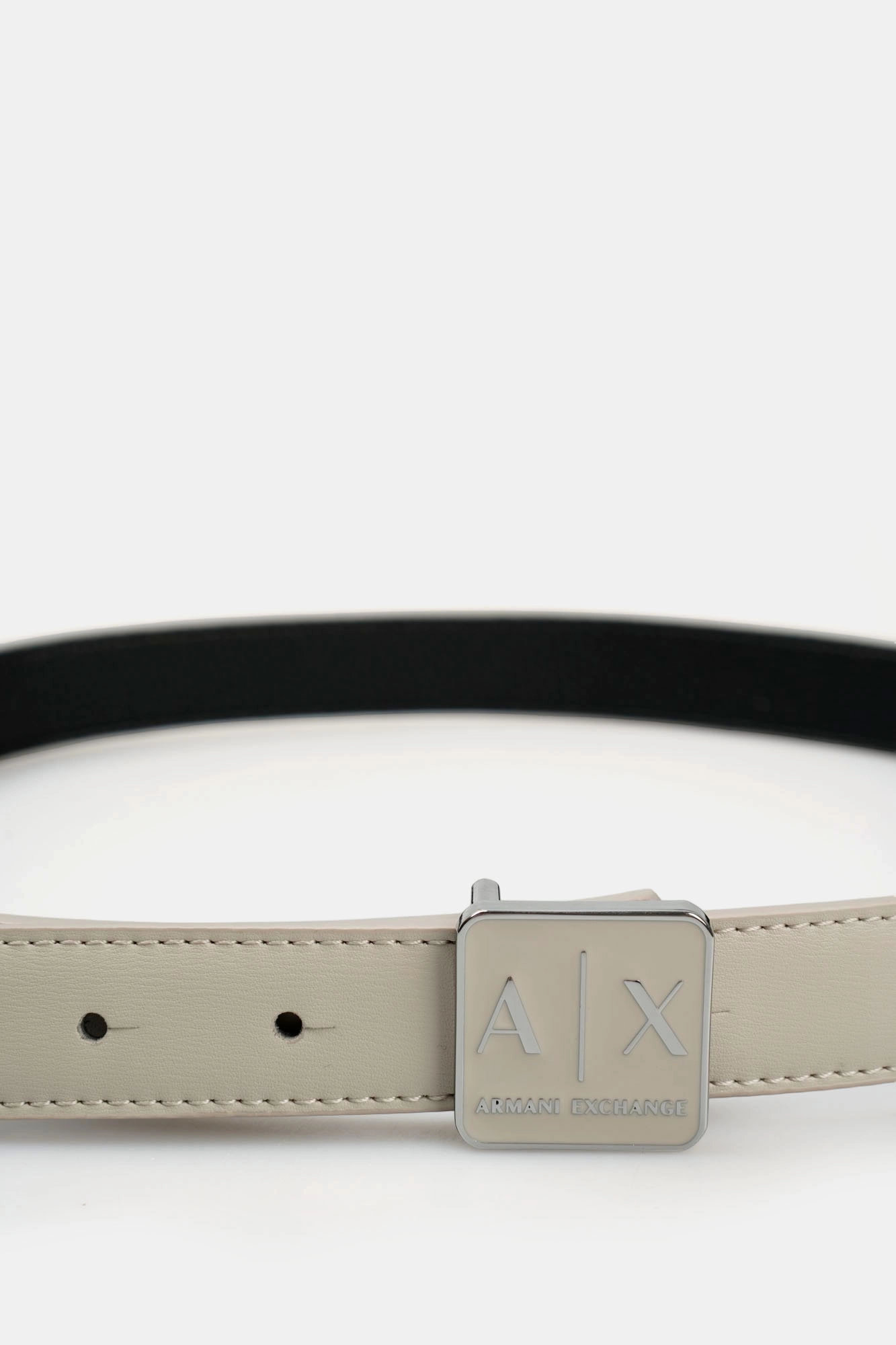 XW000302_AF12038 Ремень Armani Exchange Синий