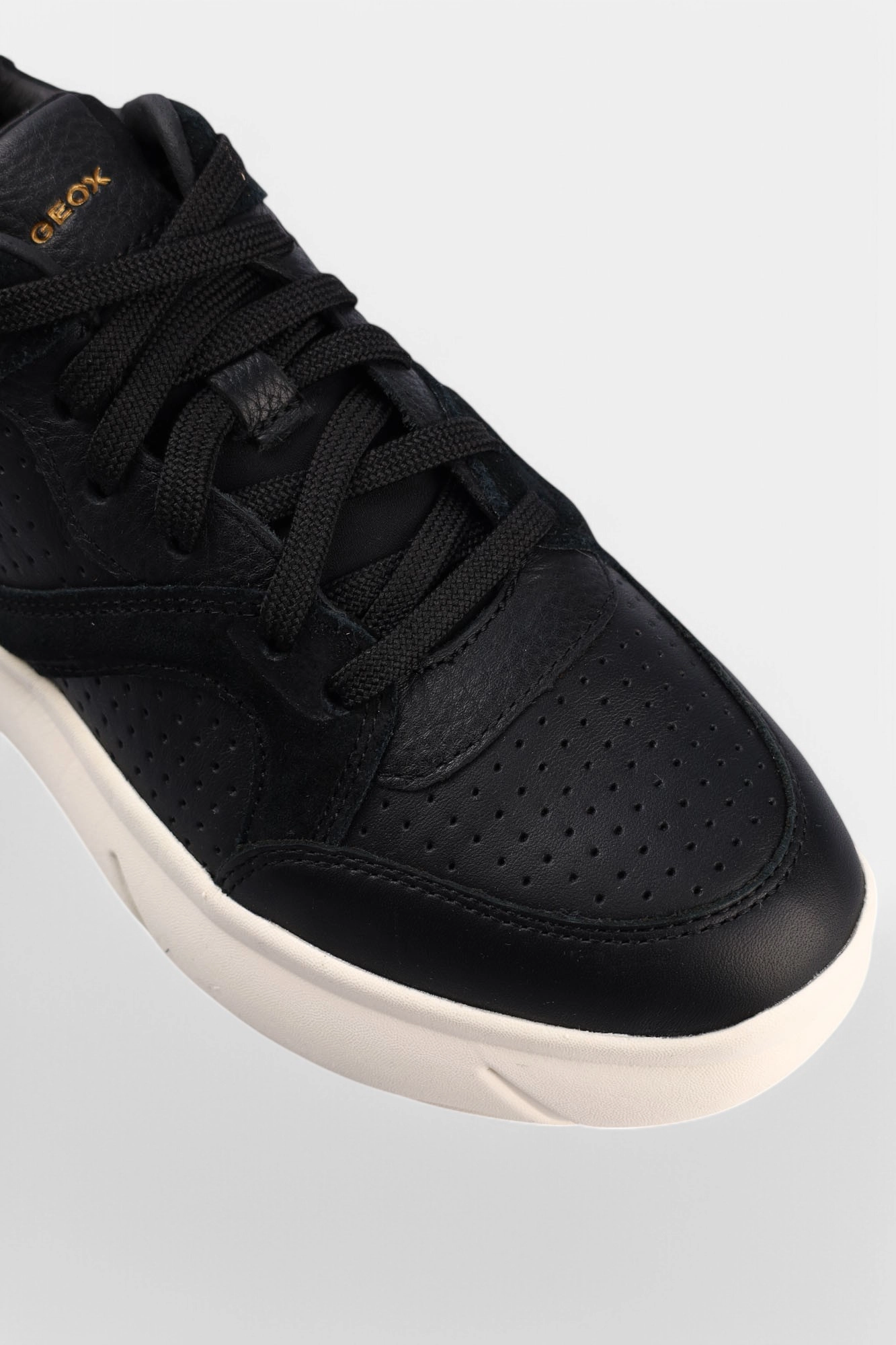 D55NHB08520C Кроссовки Geox Черный