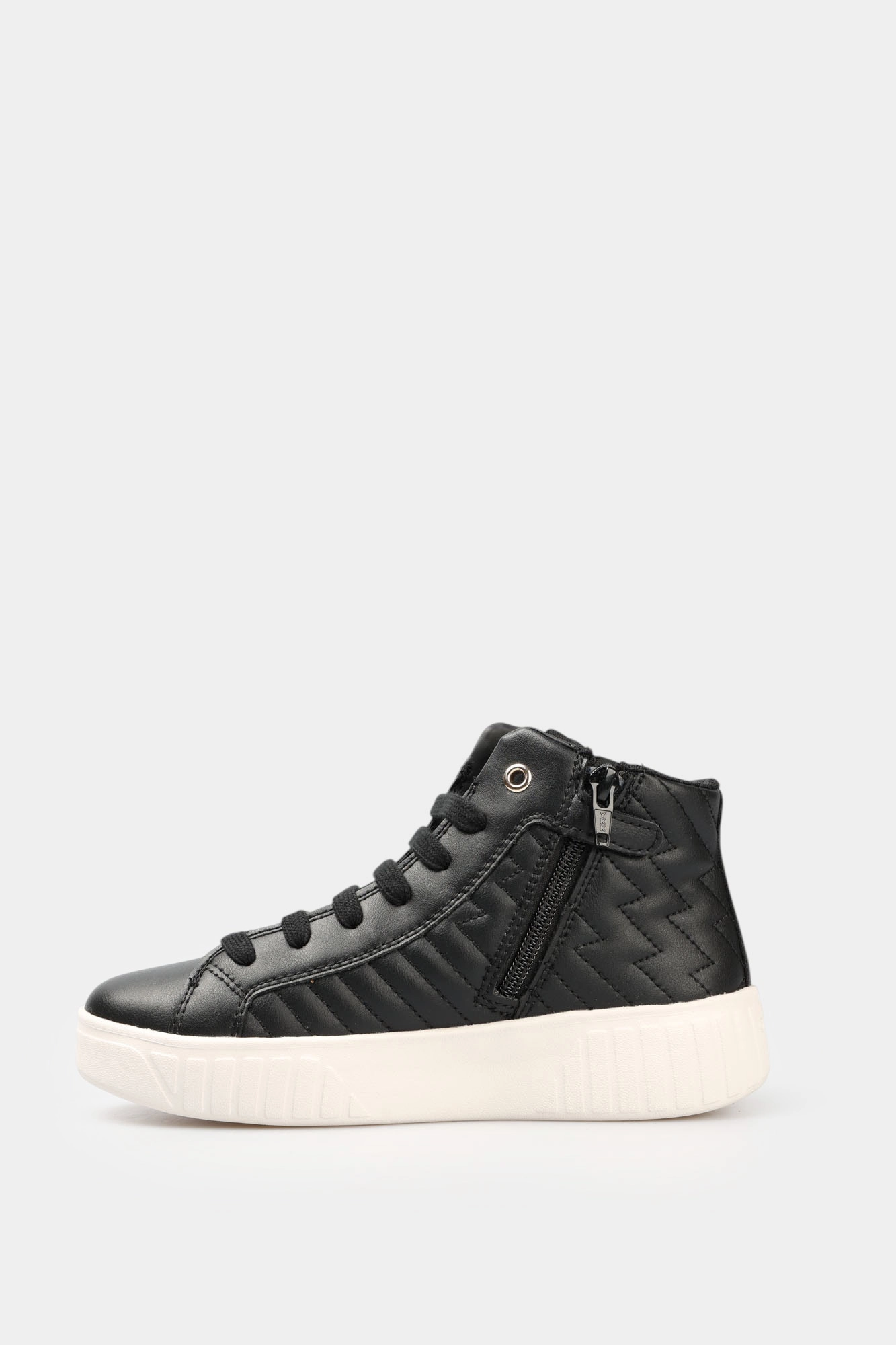 J56DVE000BCC Ботинки Geox Черный