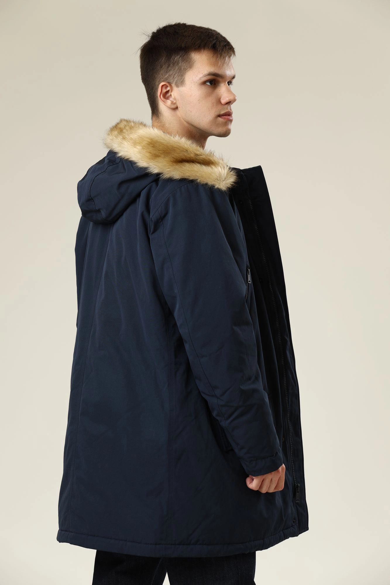 27324 Куртка Levi`s Синий