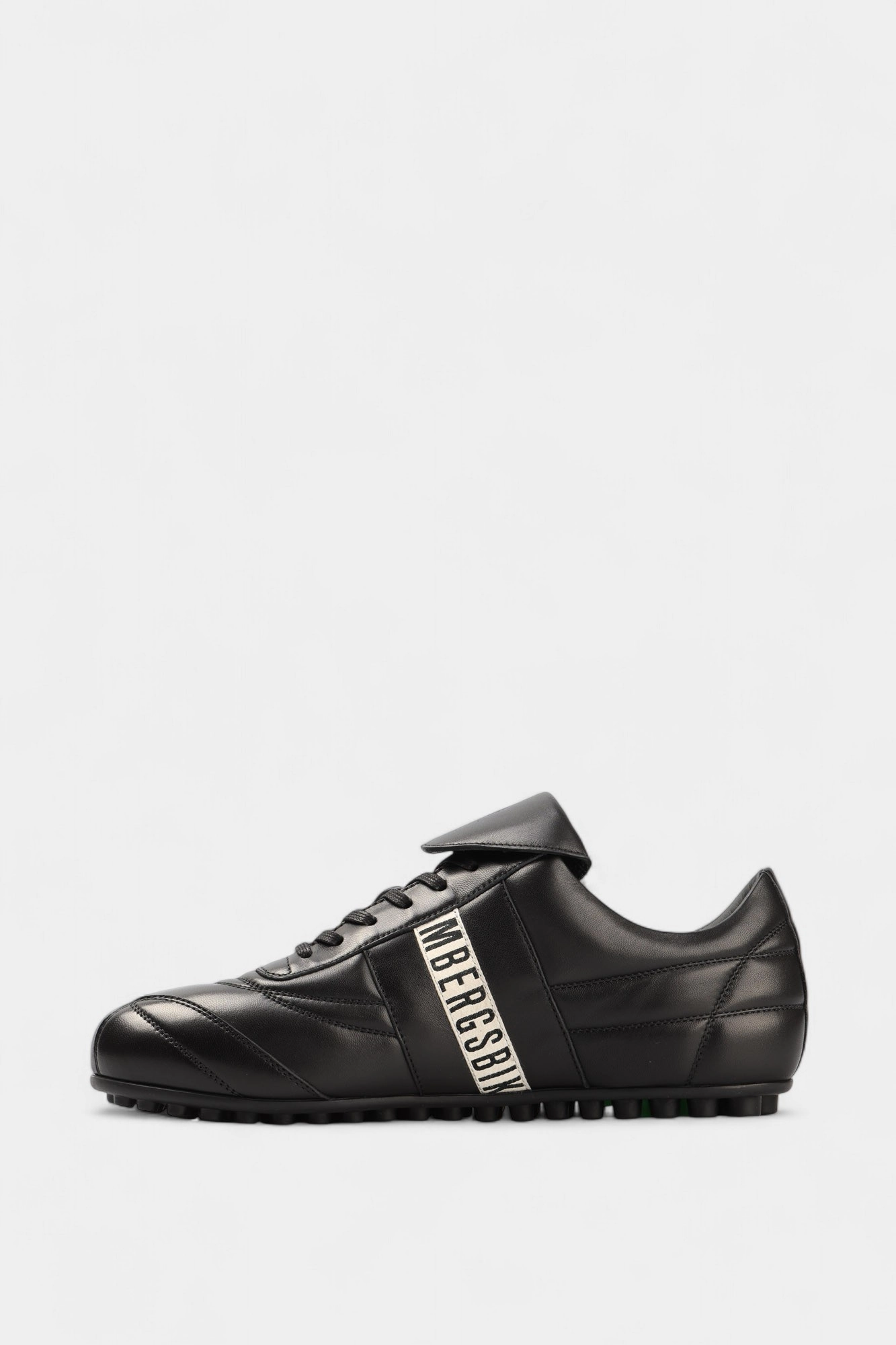 GRBKK MAN_02NE Кроссовки Bikkembergs Черный