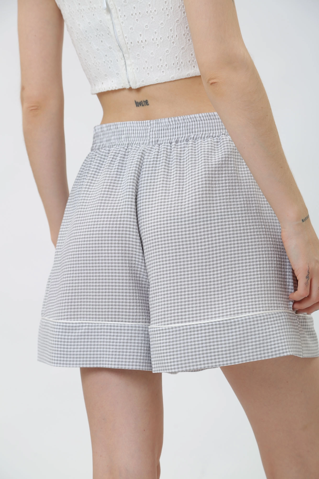 3DYS33_YN4TZ шорты armani exchange 