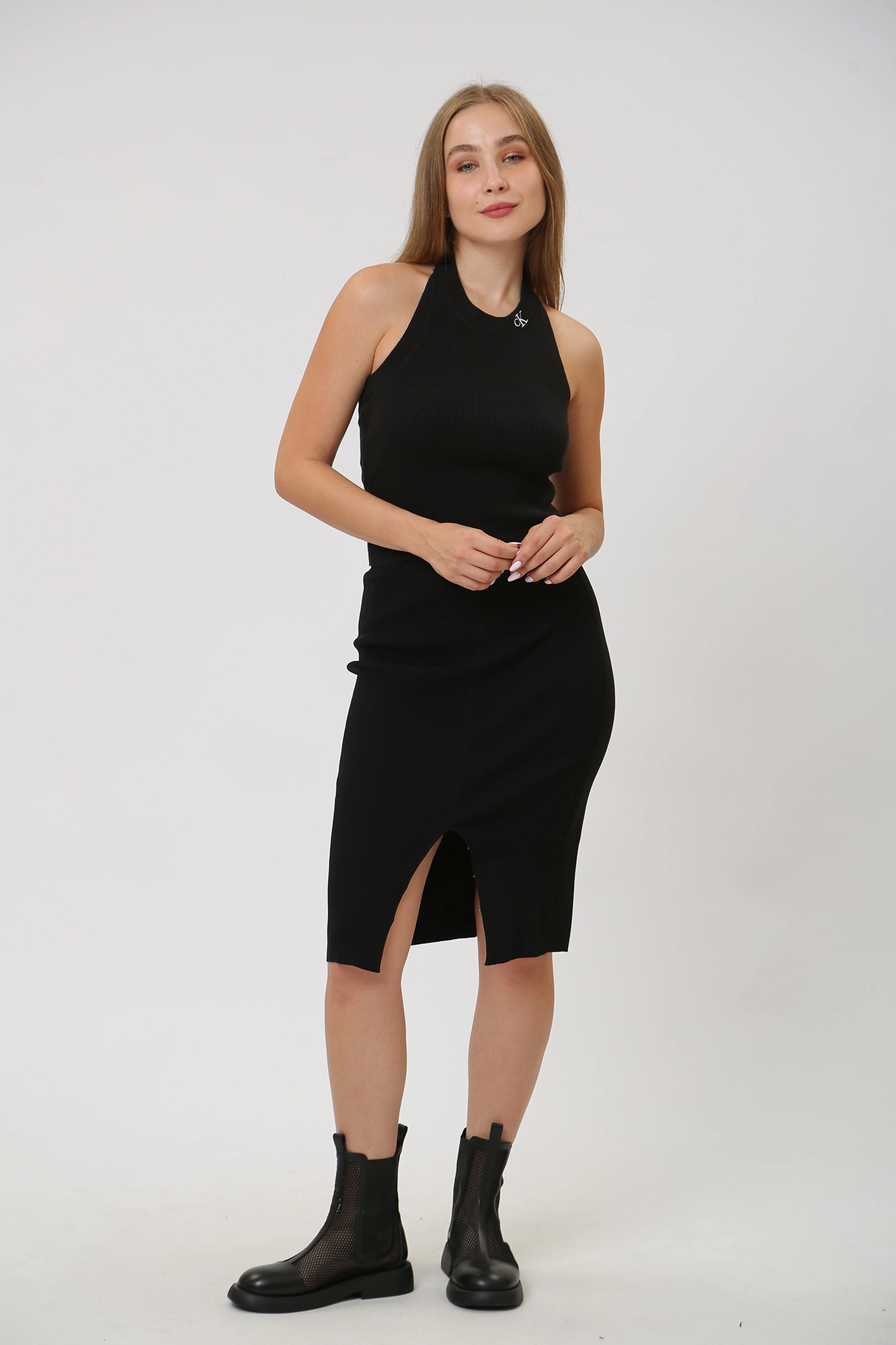 J20J221437 юбка calvin klein jeans  calvin klein jeans 