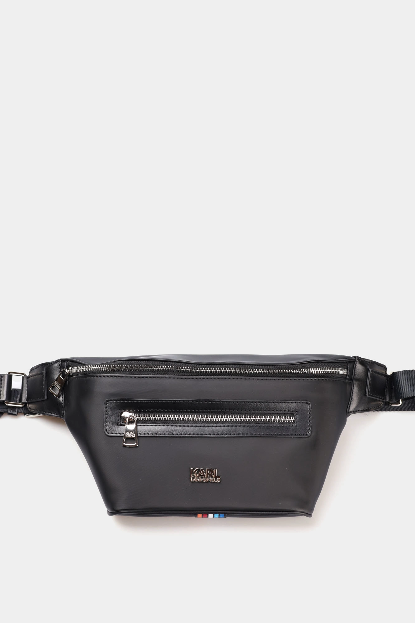 543113_805912 Сумка на пояс Karl Lagerfeld Черный