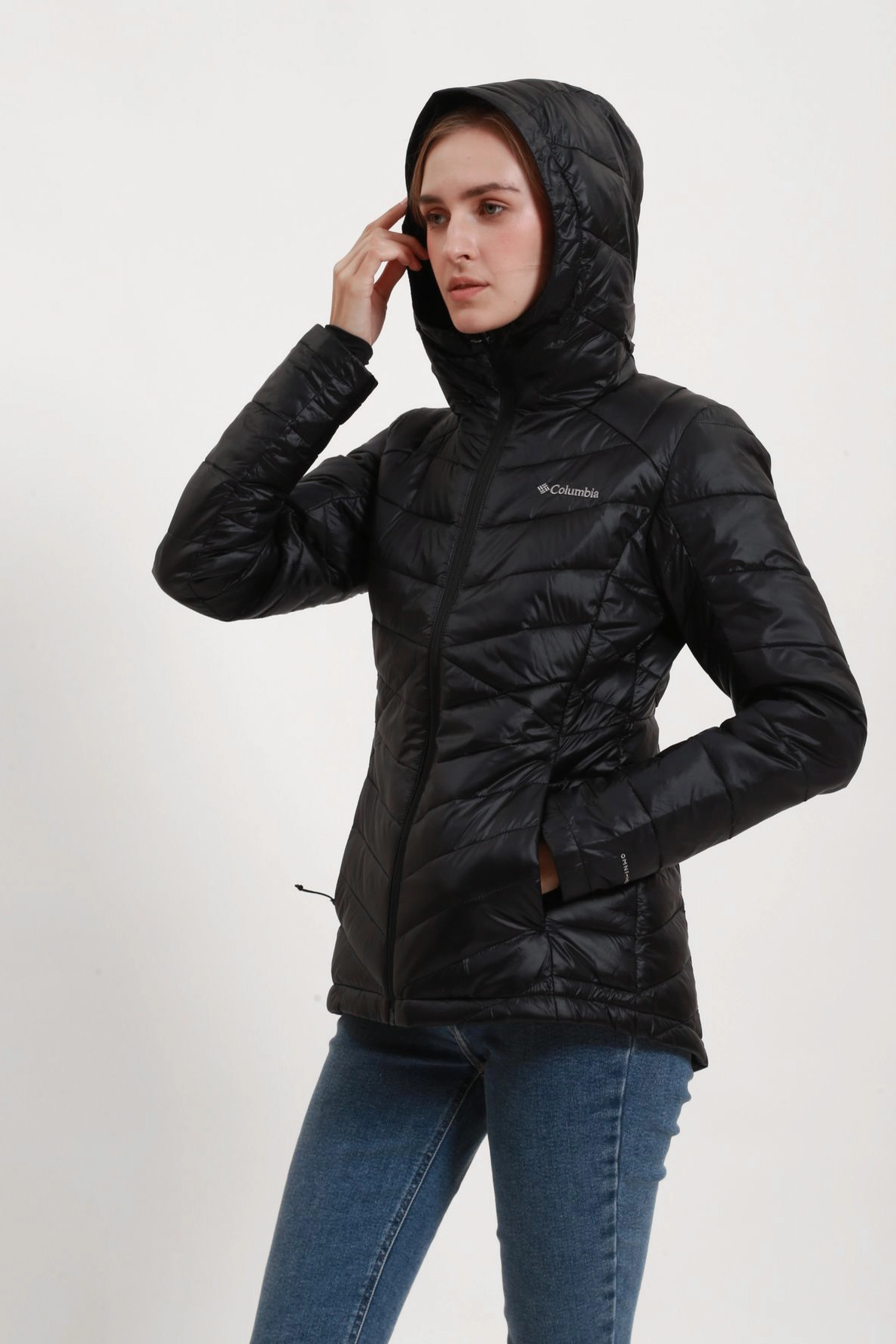 1982671 куртка joy peak™ hooded jacket columbia 