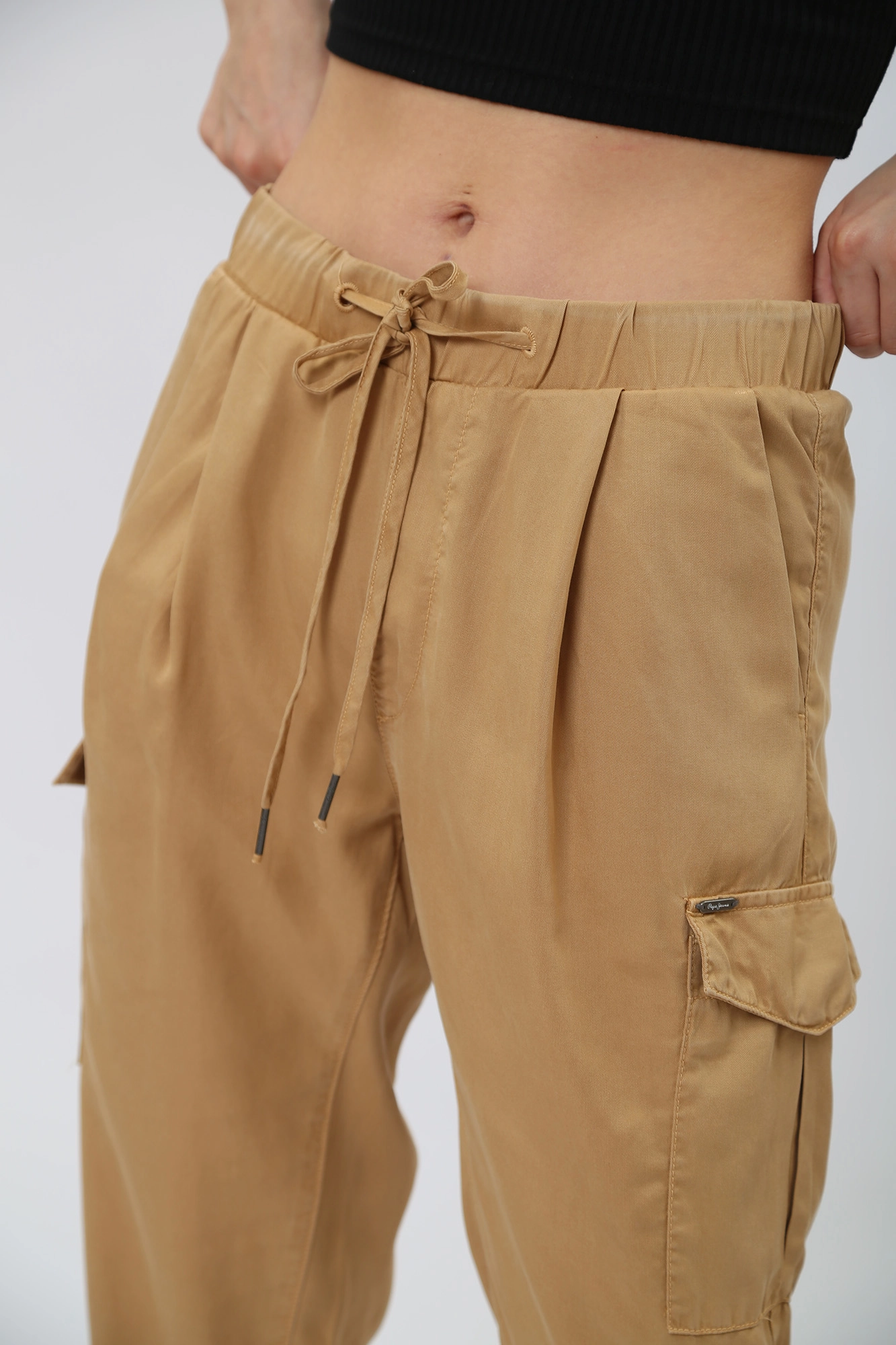 PL211546YG0 брюки pepe jeans 