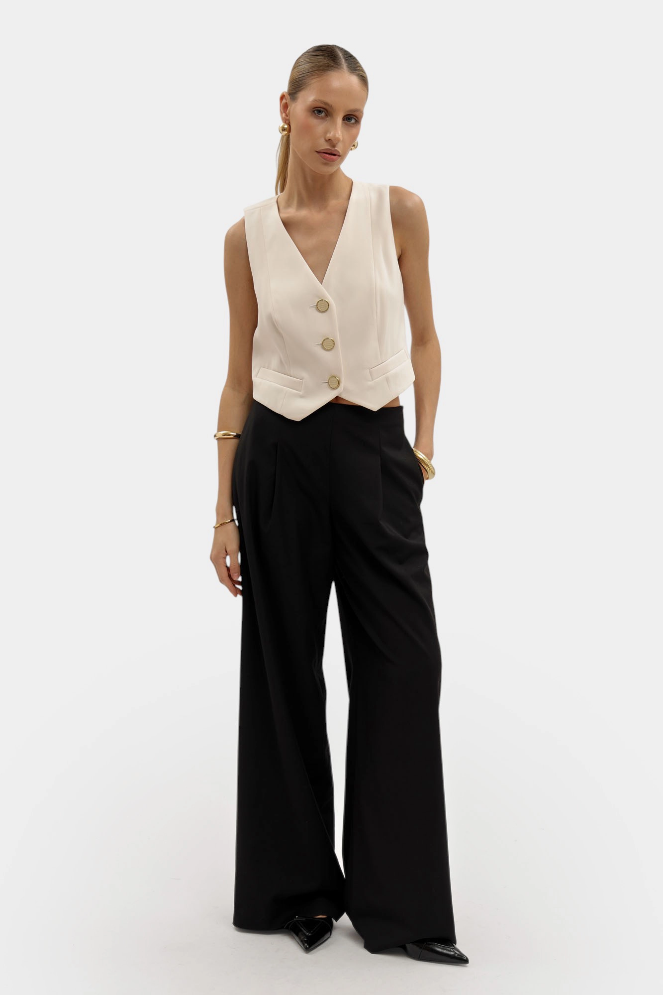 XW001279_AF16148 жилет armani exchange