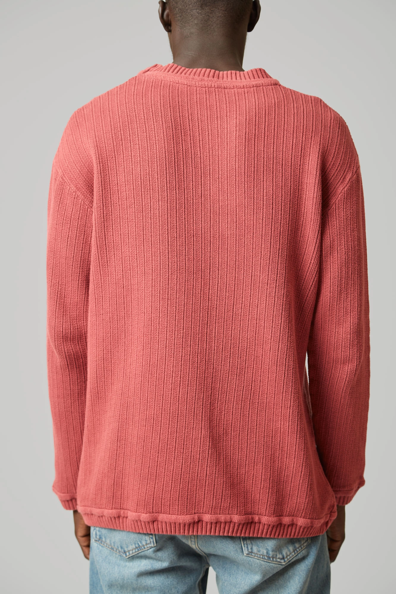 VM-ERK-34-313 Джемпер Van Mich Бордовый