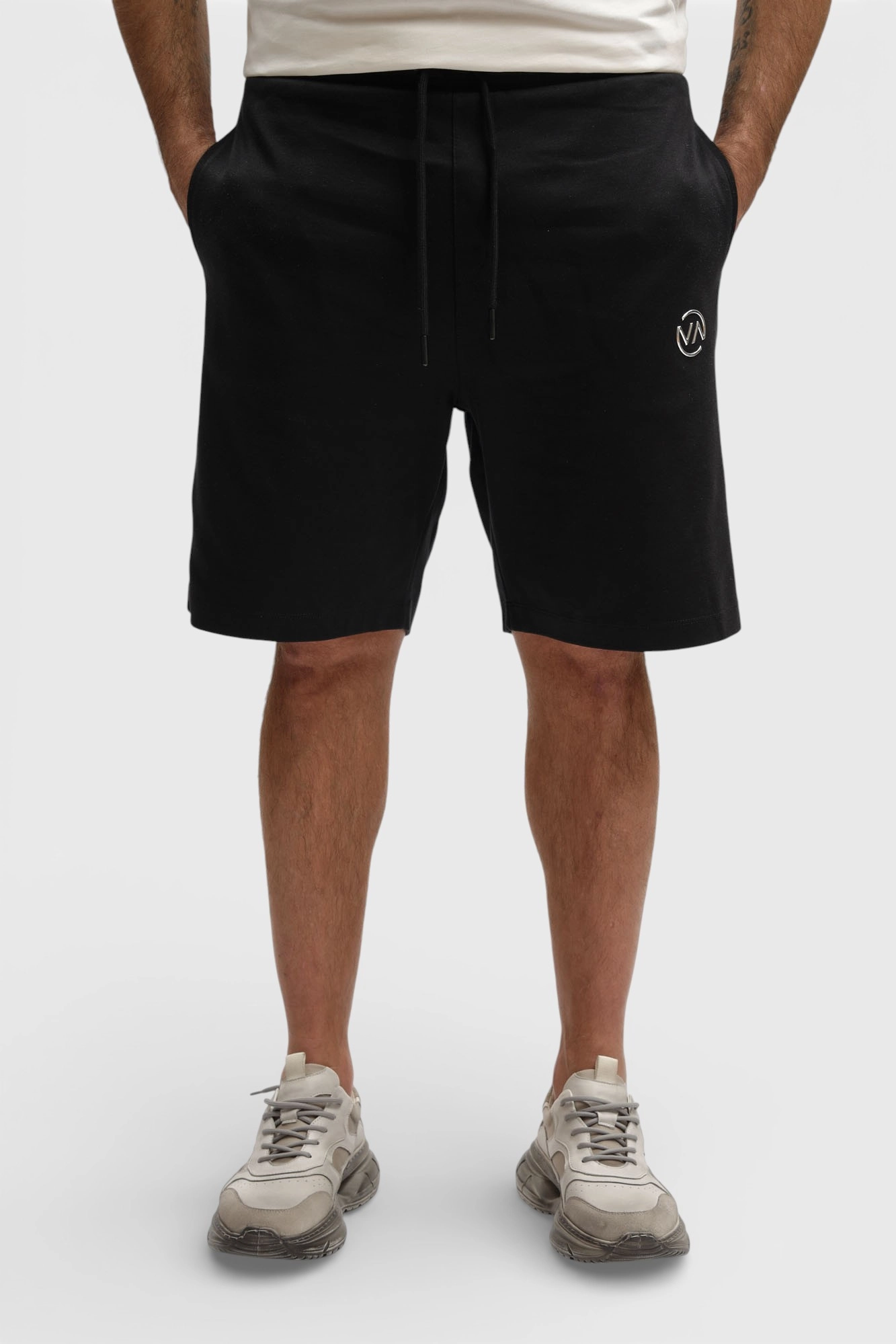 VM-ERK-33-607 Шорты Van Mich Черный