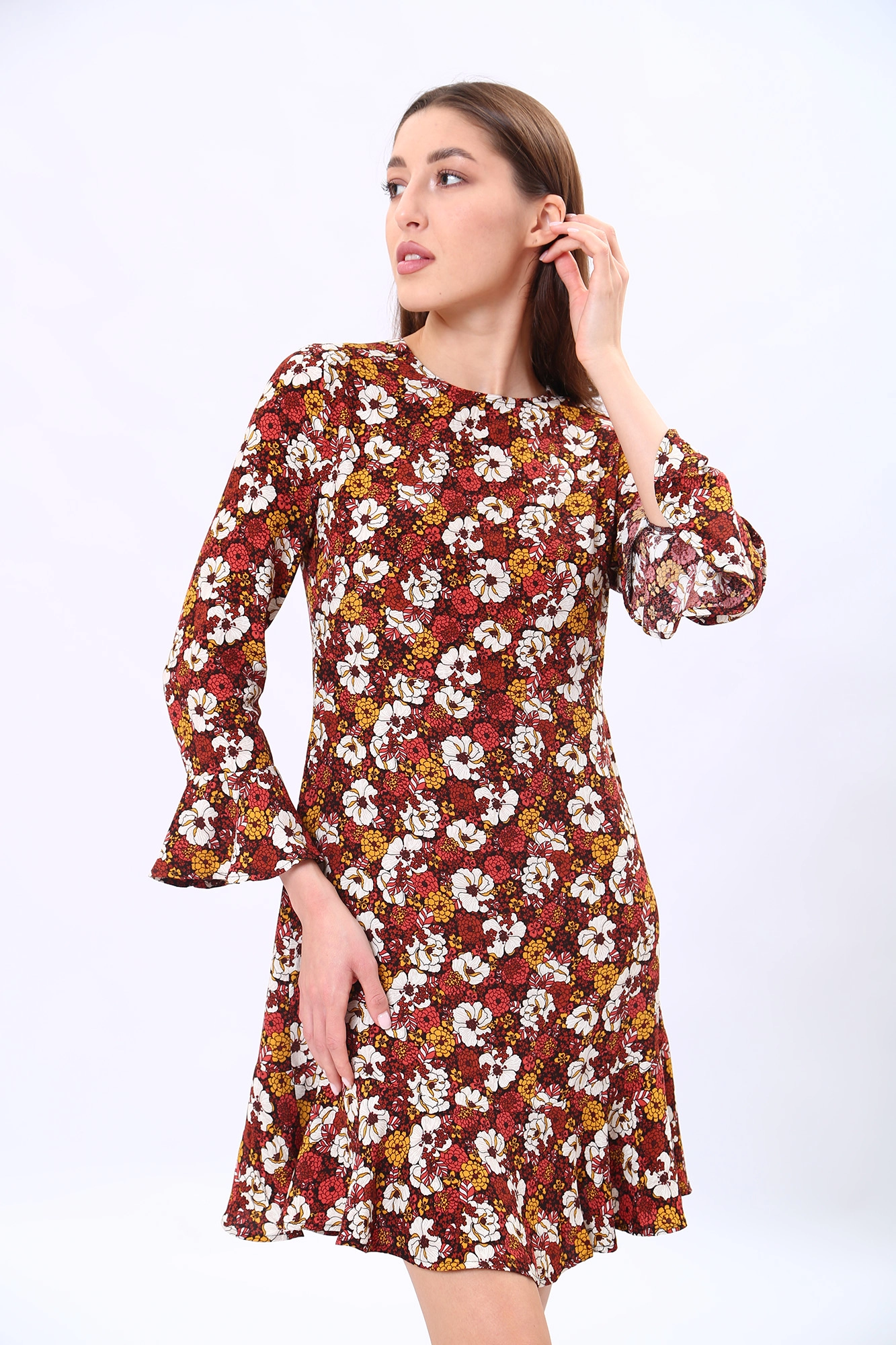 PL953131 платье pepe jeans 