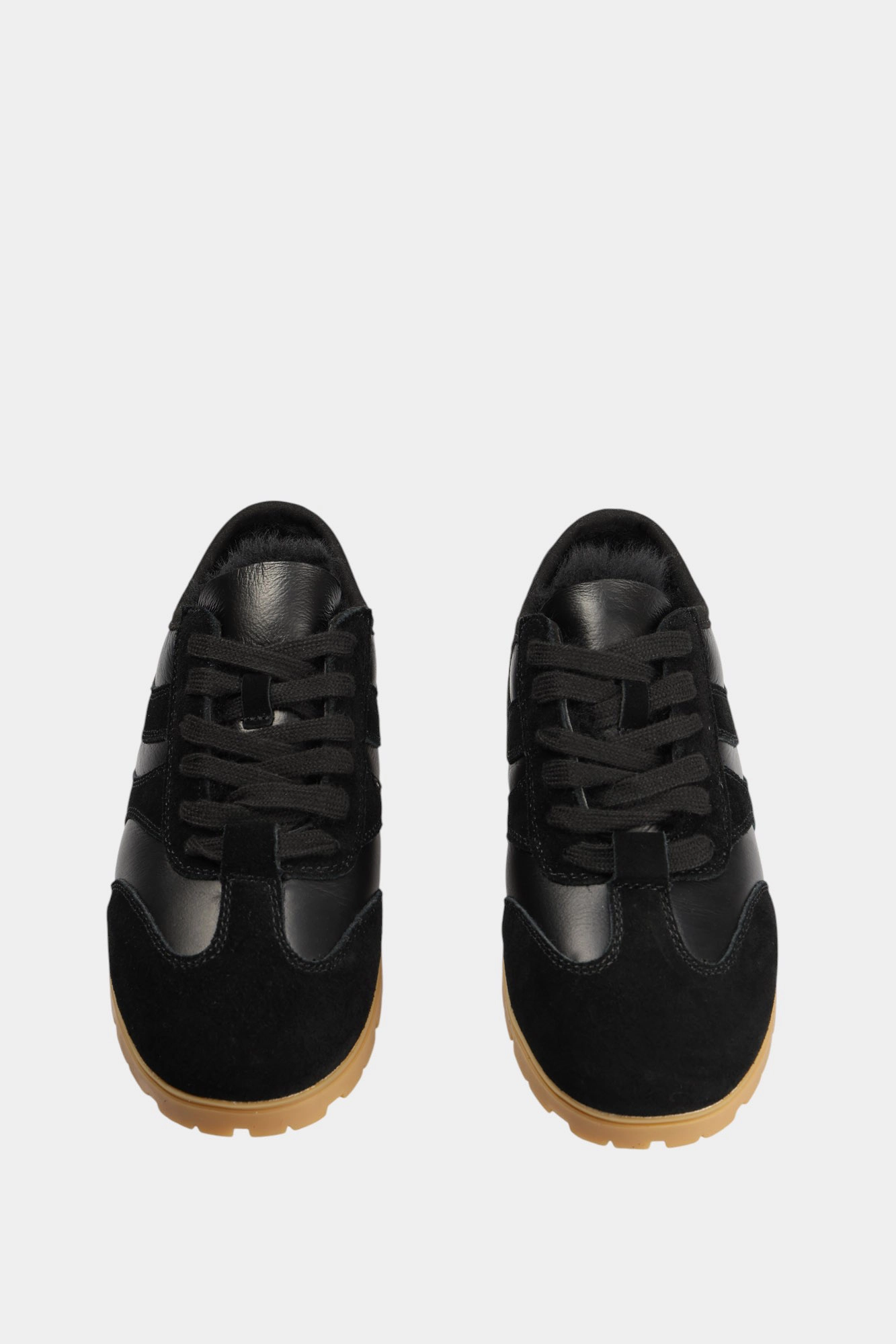 S8-6135-1 Кроссовки Graciana Черный