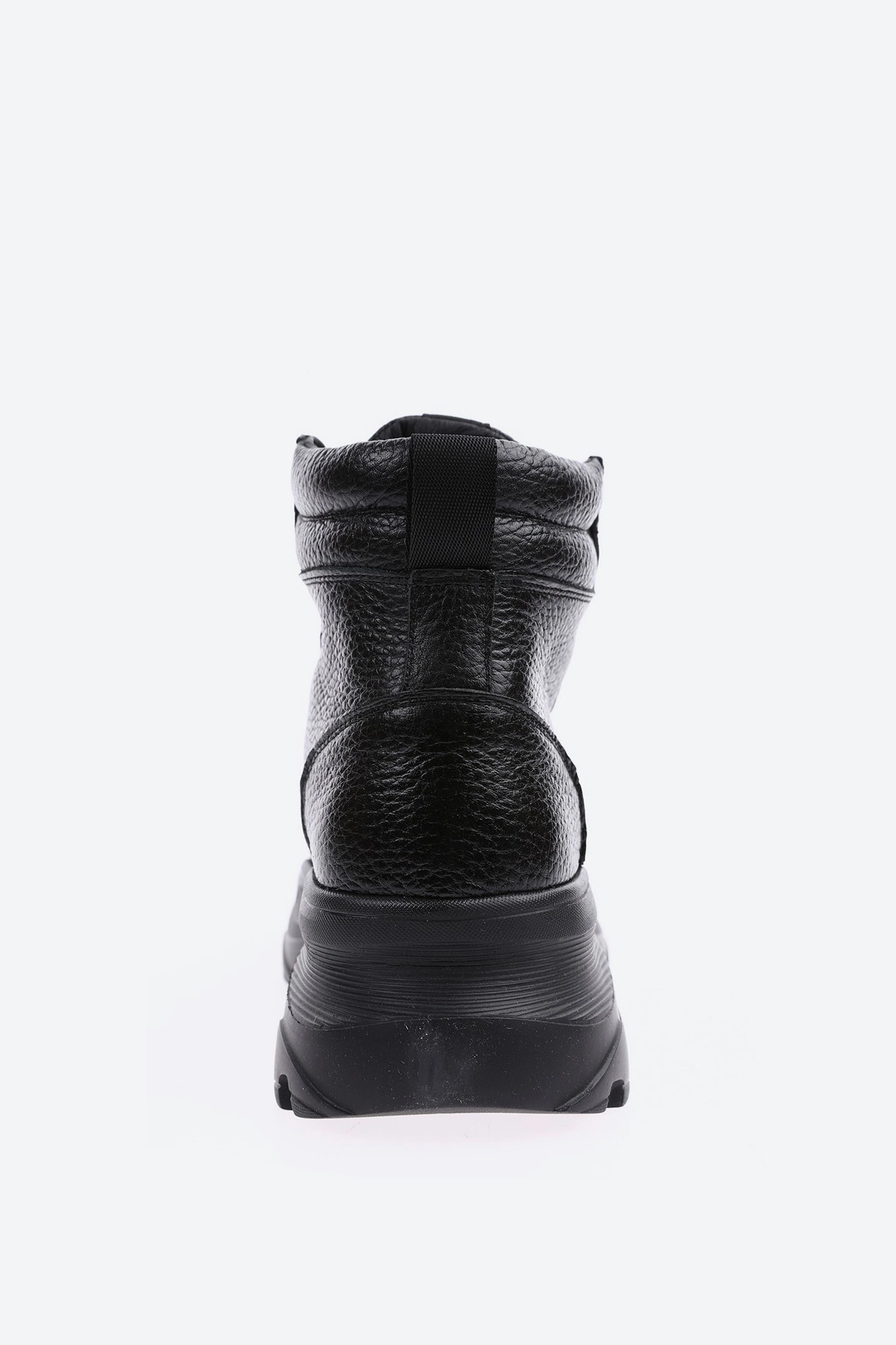 990524BF Ботинки Marc Cony Черный