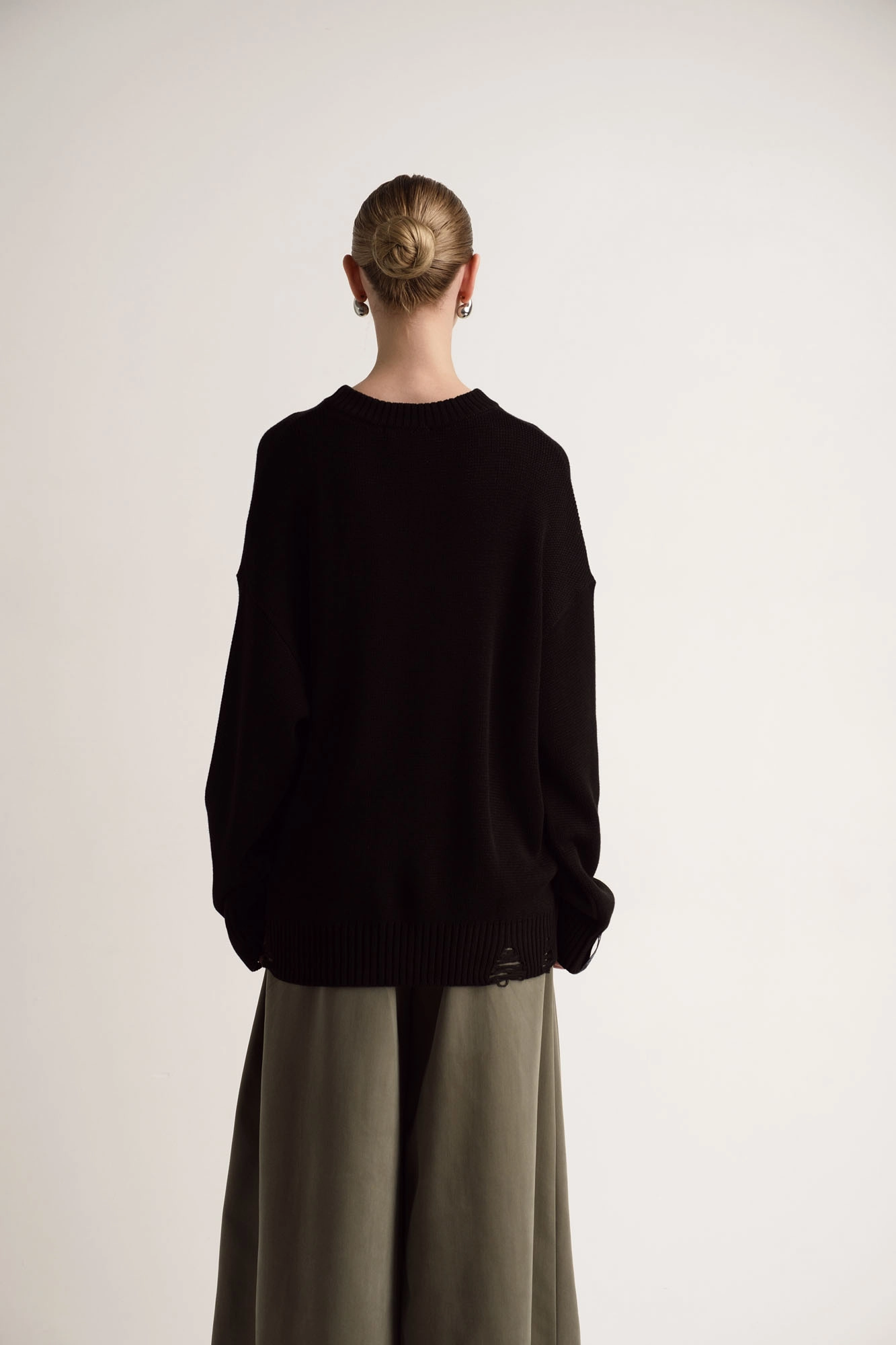 W-242-TCT-1372 джемпер the hills 