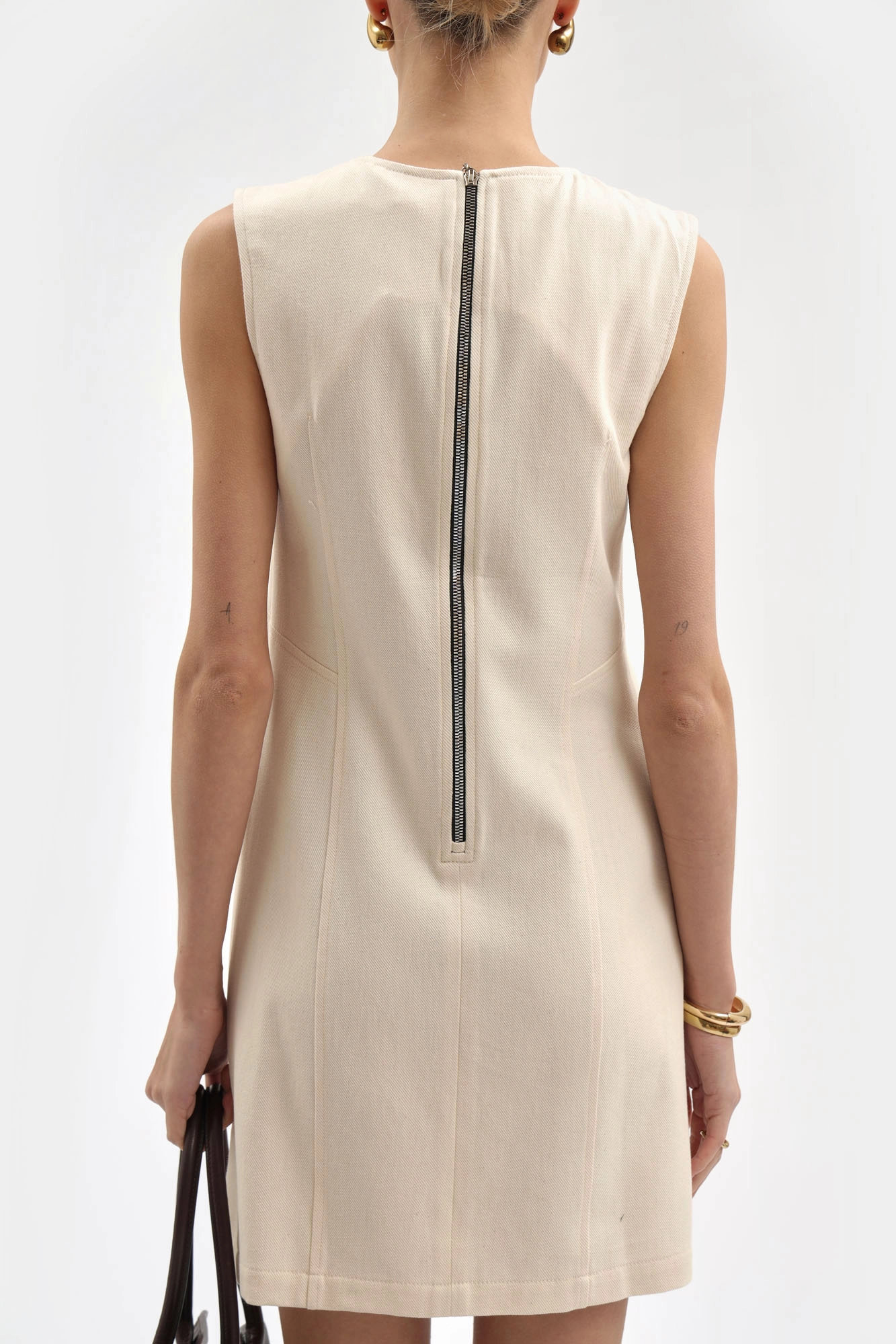 W-261-TH-56-2107 платье the hills 