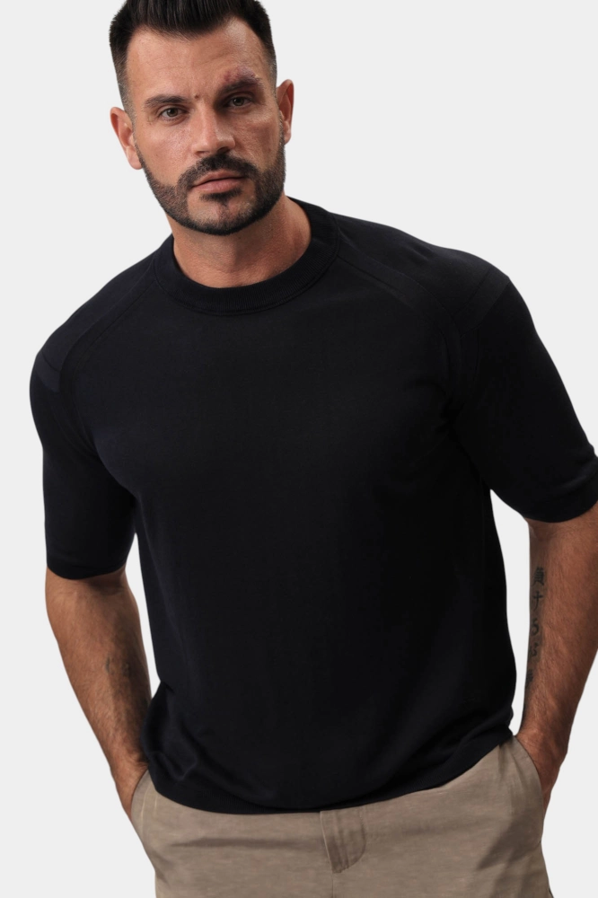 Кроссовки EA7 Полиэстер Черный