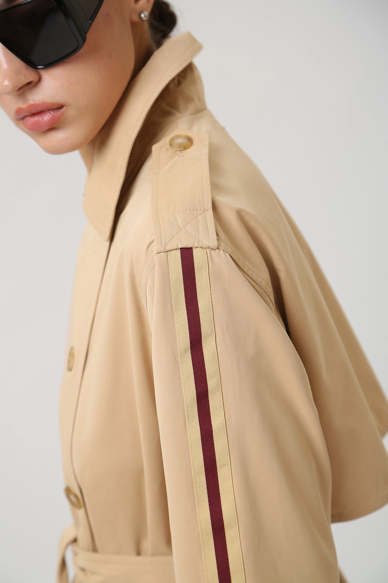 PL402229 плащ pepe jeans 