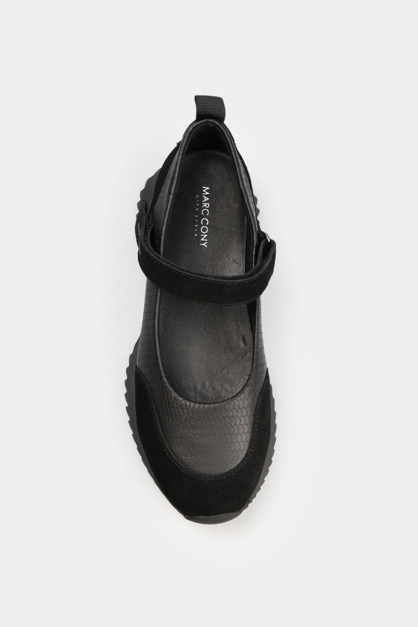 W2527-JY-2537-0 Туфли Marc Cony Черный